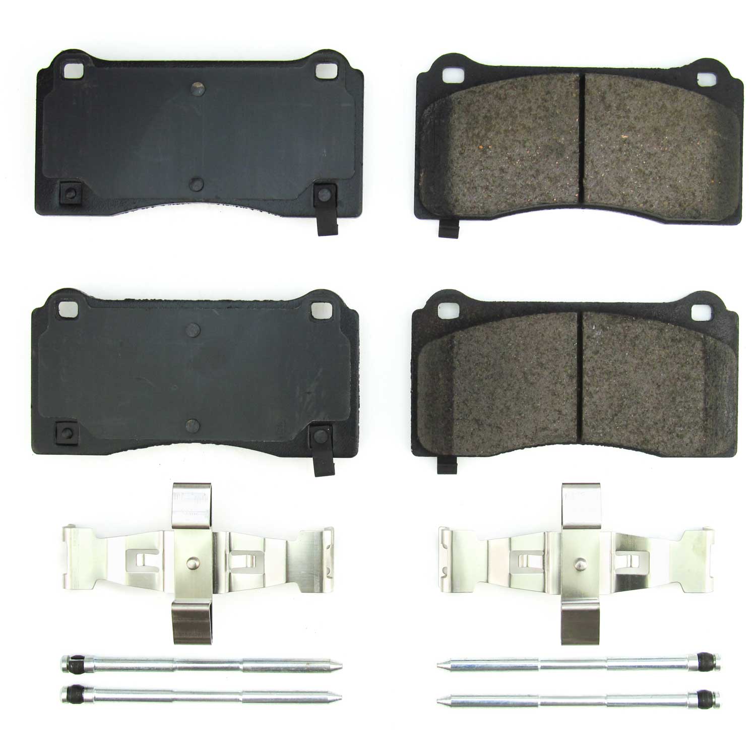 PowerStop Disc Brake Pad Set P/N:17-2195
