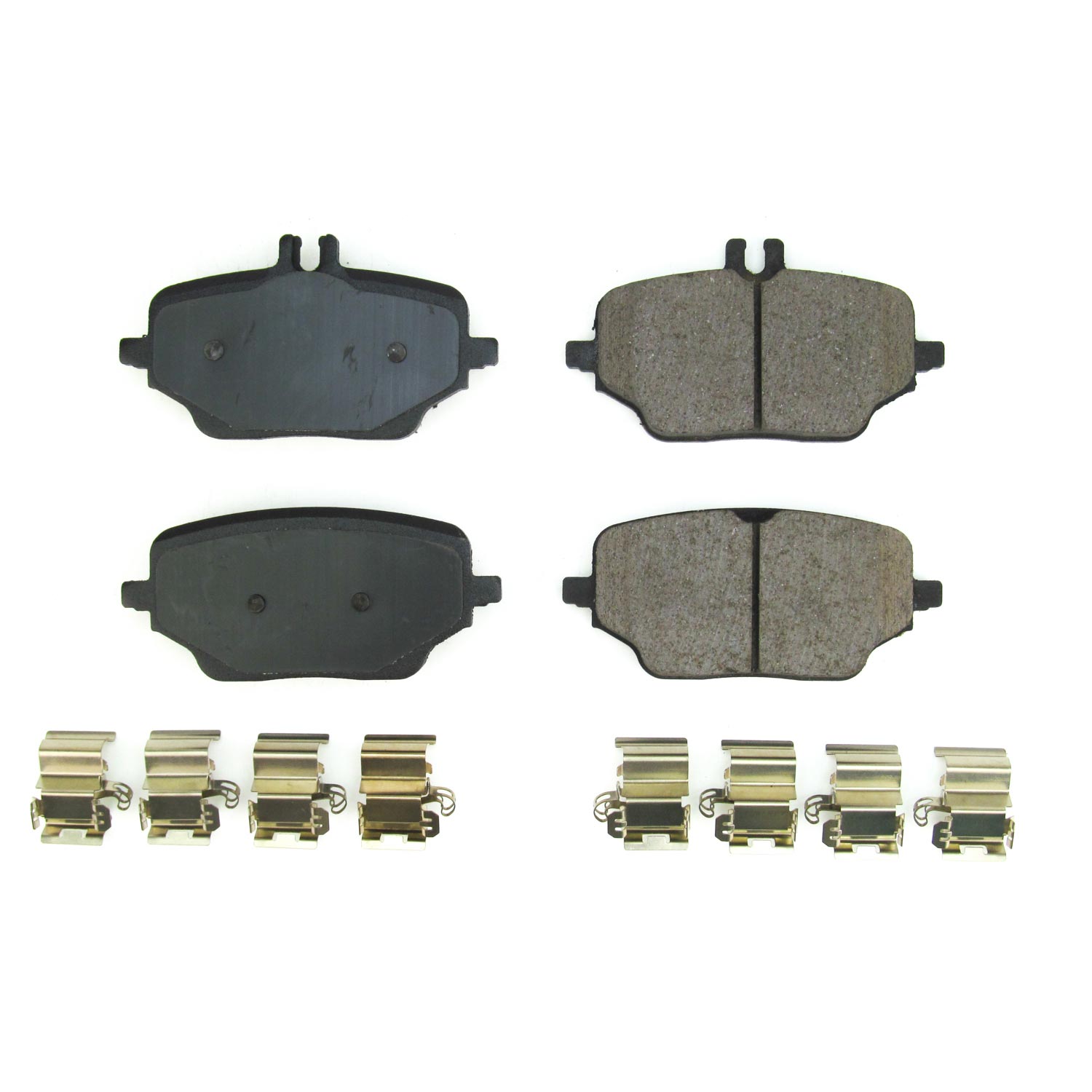 PowerStop Disc Brake Pad Set P/N:17-2235