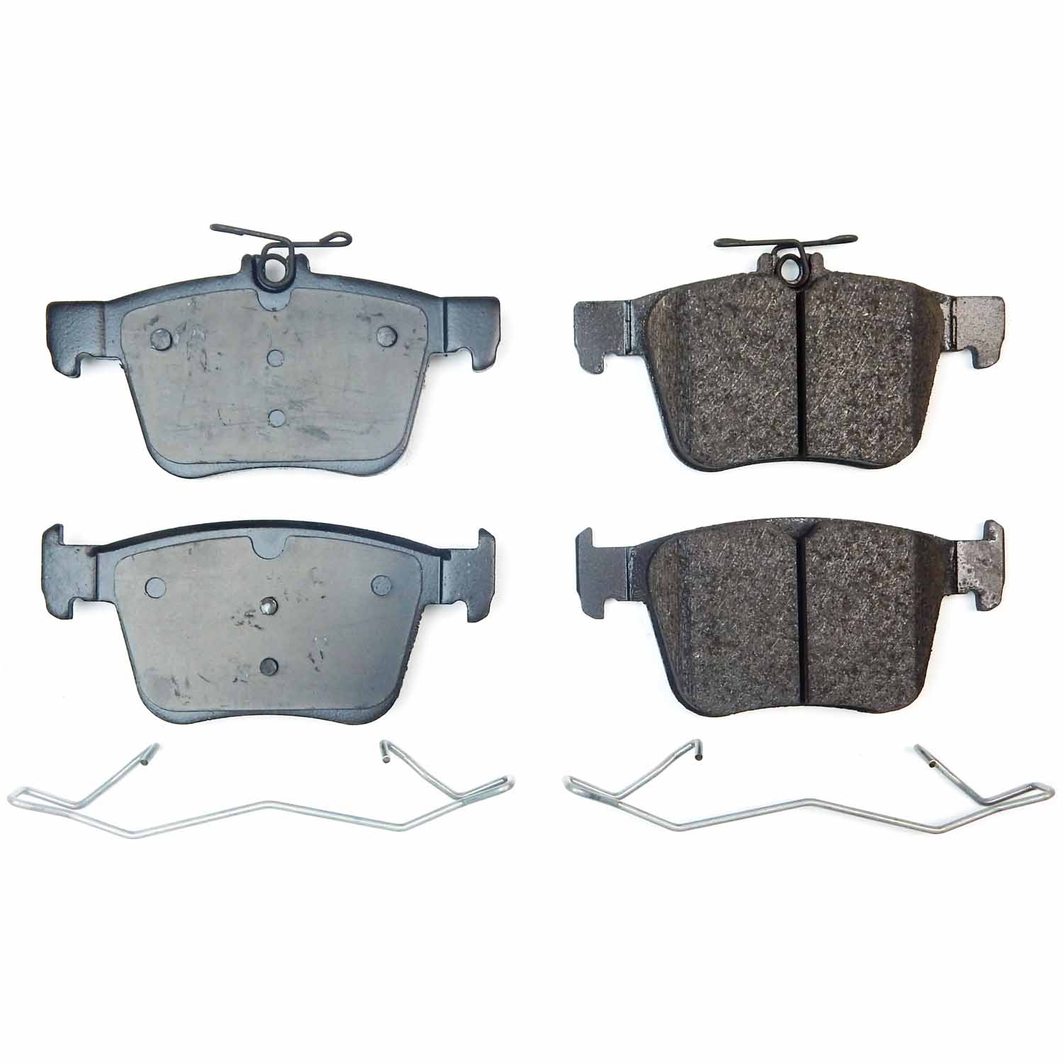 PowerStop Disc Brake Pad Set P/N:17-2255