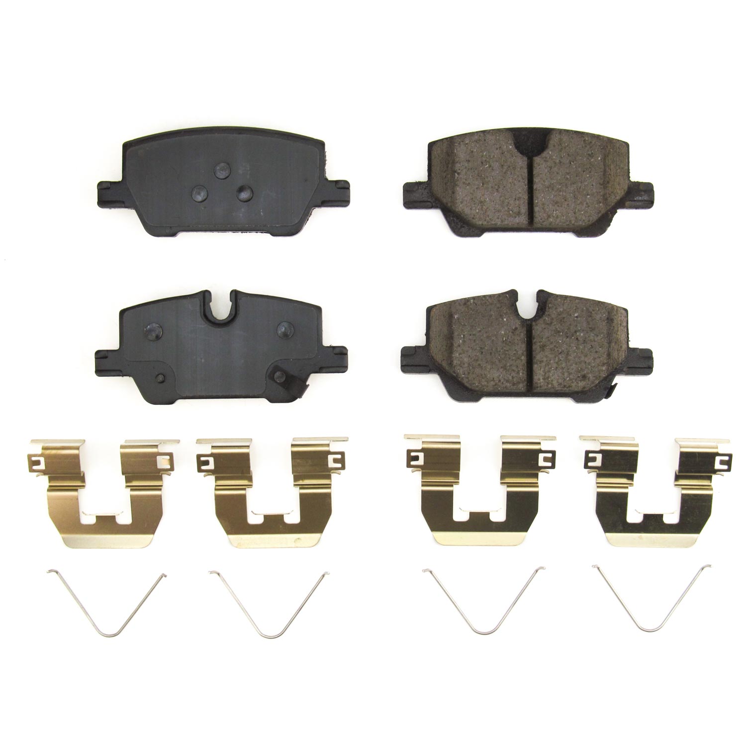 PowerStop Disc Brake Pad Set P/N:17-2308