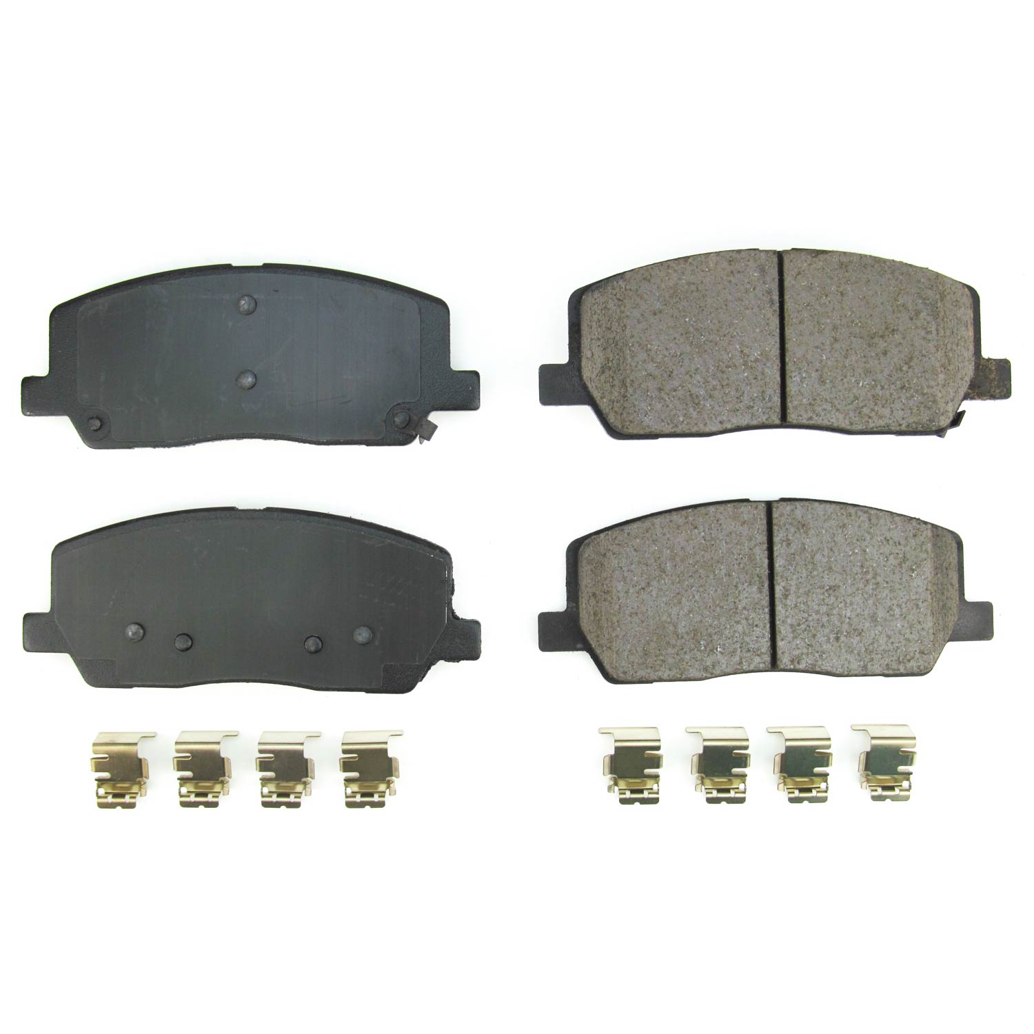 PowerStop Disc Brake Pad Set P/N:17-2379