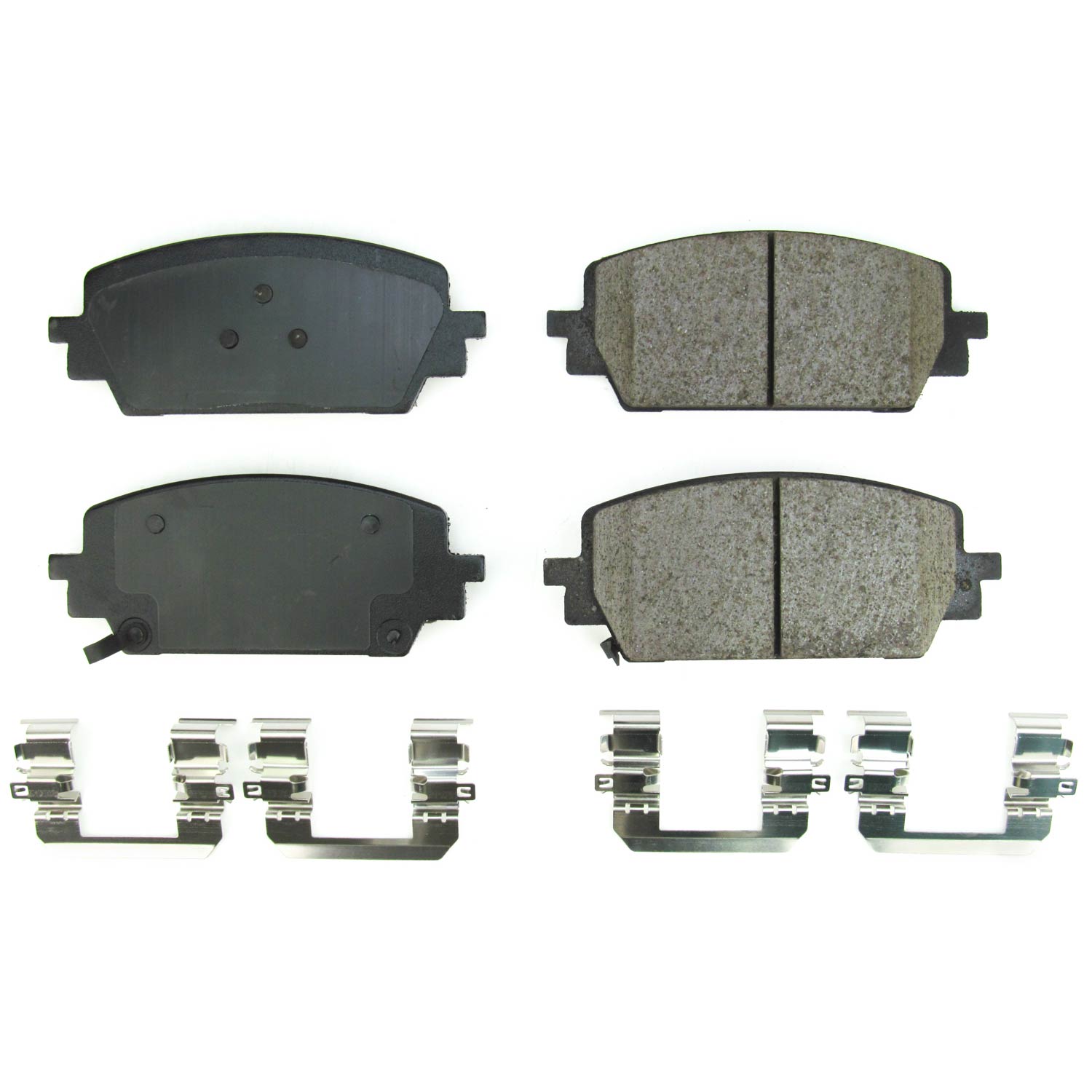 PowerStop Disc Brake Pad Set P/N:17-2380