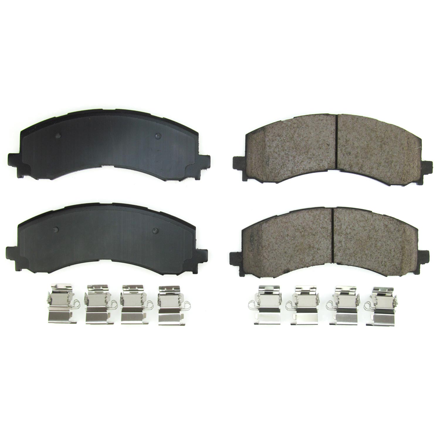 PowerStop Disc Brake Pad Set P/N:17-2382