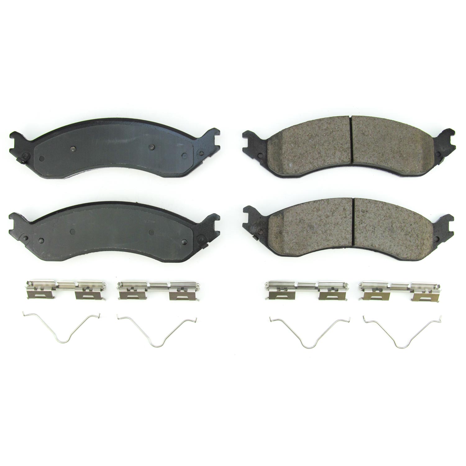 PowerStop Disc Brake Pad Set P/N:17-2406