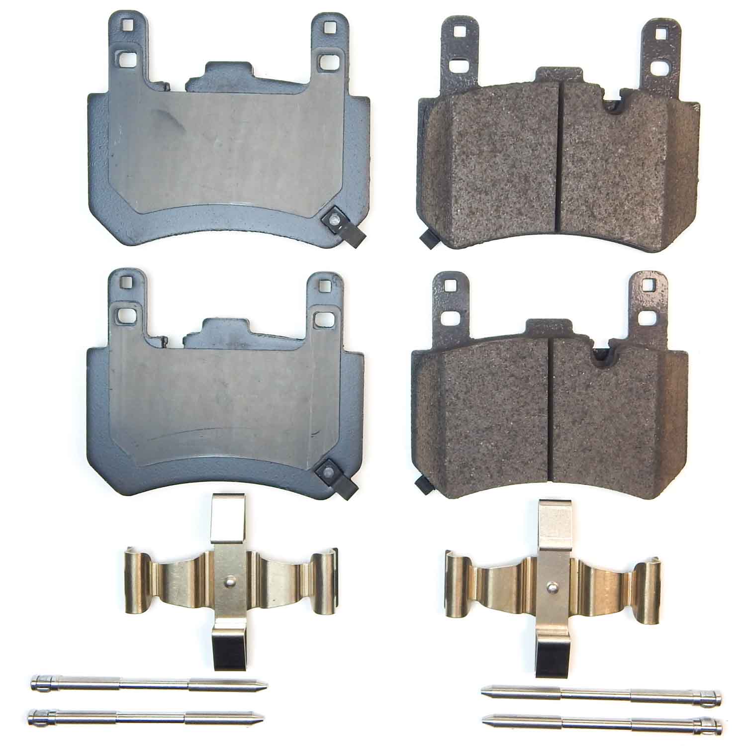 PowerStop Disc Brake Pad Set P/N:17-2503