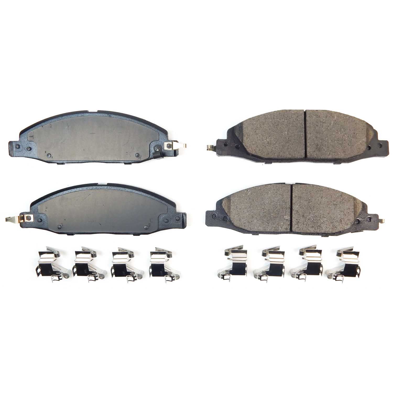 PowerStop Disc Brake Pad Set P/N:17-2514