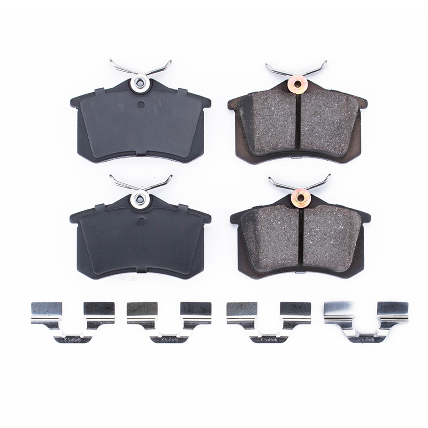 PowerStop Disc Brake Pad Set P/N:17-340A