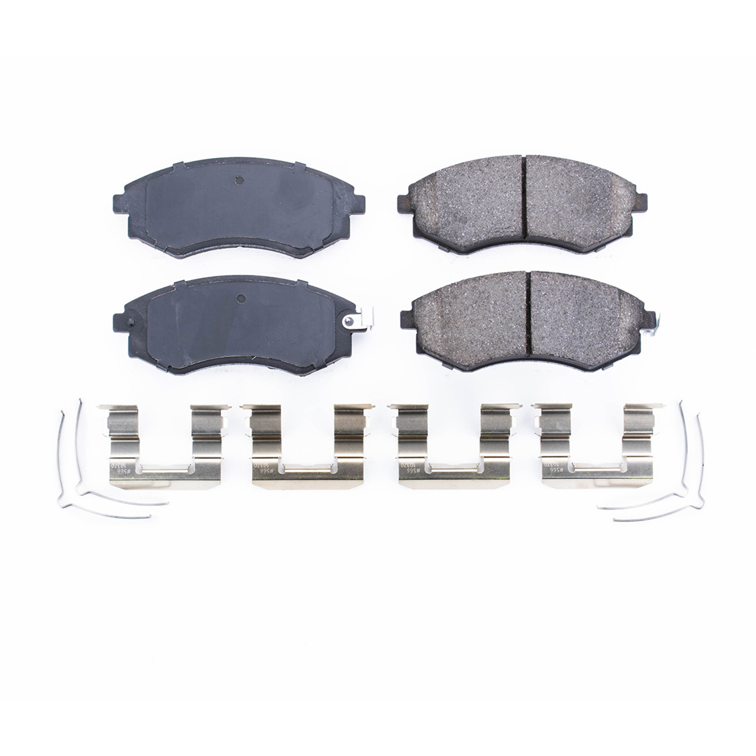PowerStop Disc Brake Pad Set P/N:17-449
