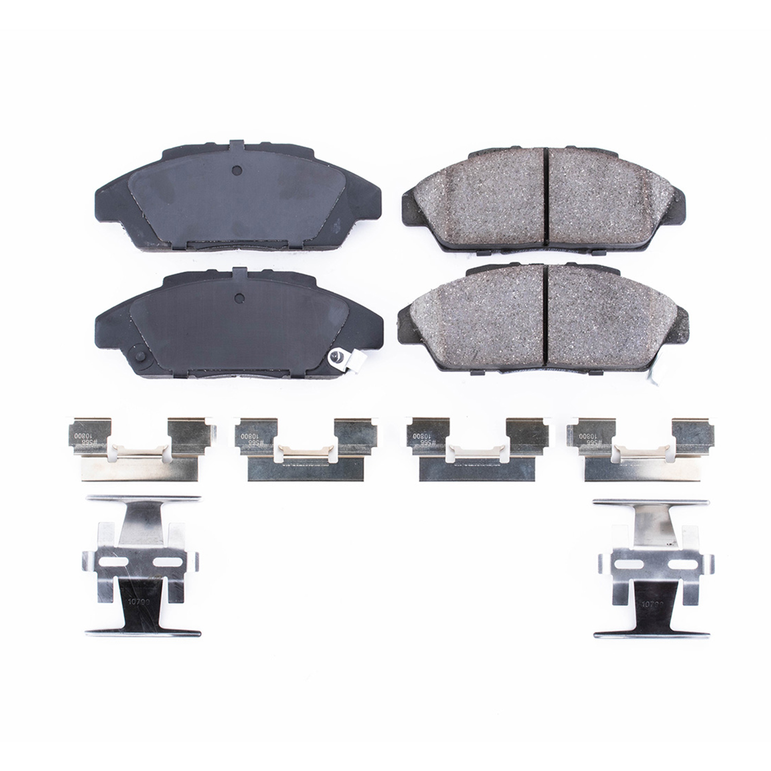 PowerStop Disc Brake Pad Set P/N:17-496