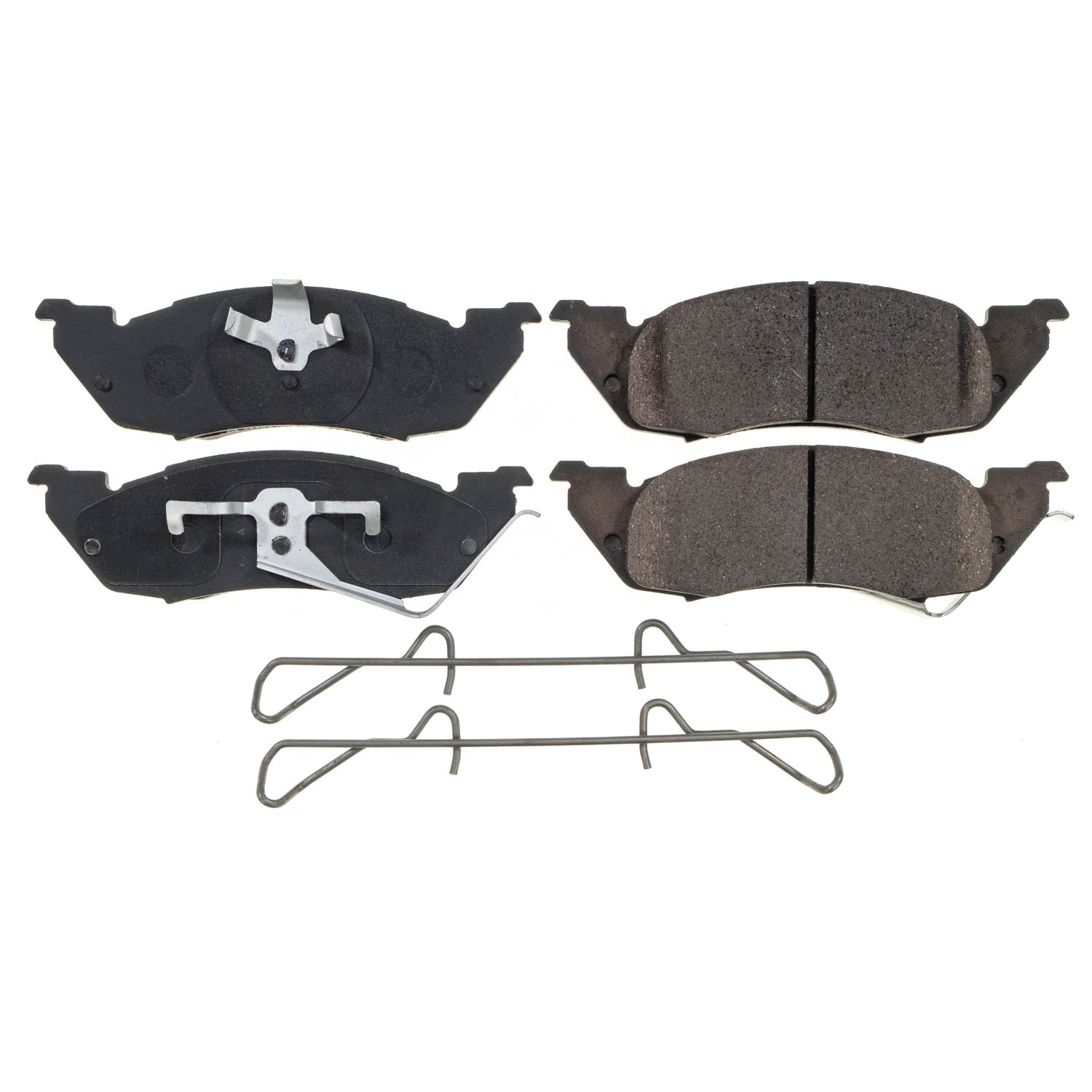 PowerStop Disc Brake Pad Set P/N:17-529