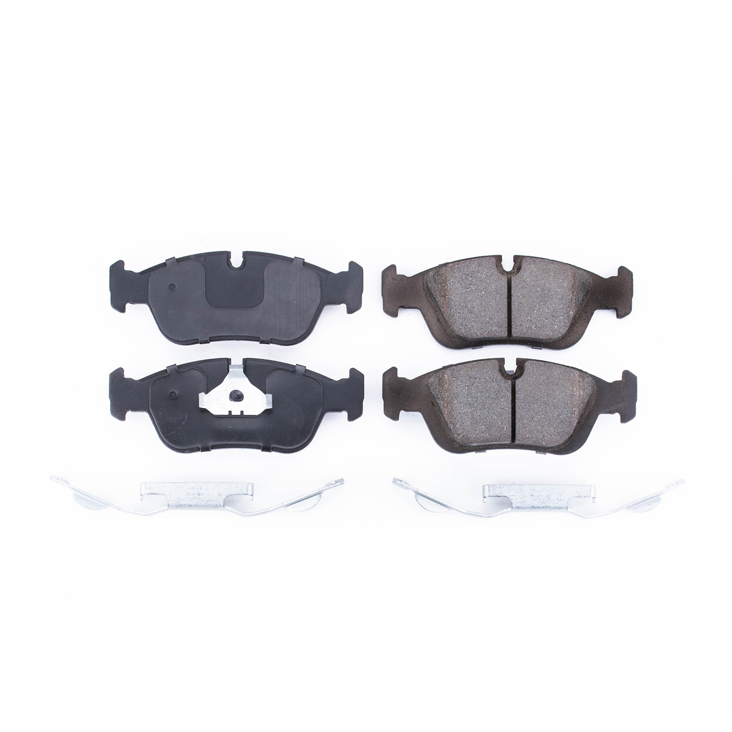 PowerStop Disc Brake Pad Set P/N:17-558