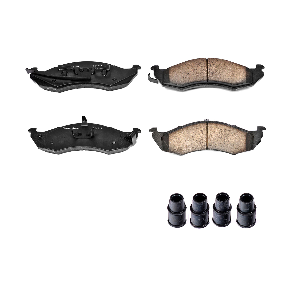 PowerStop Disc Brake Pad Set P/N:17-576