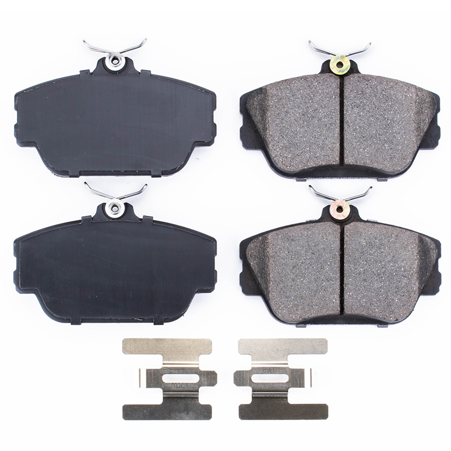 PowerStop Disc Brake Pad Set P/N:17-598