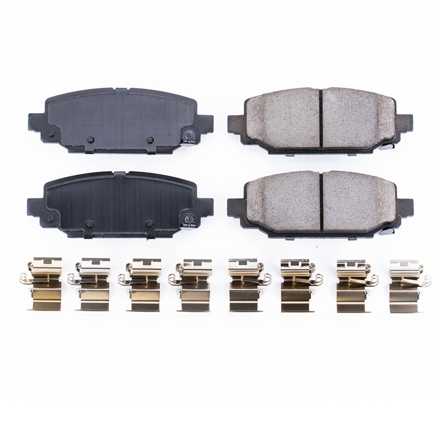 PowerStop Disc Brake Pad Set P/N:17-6005