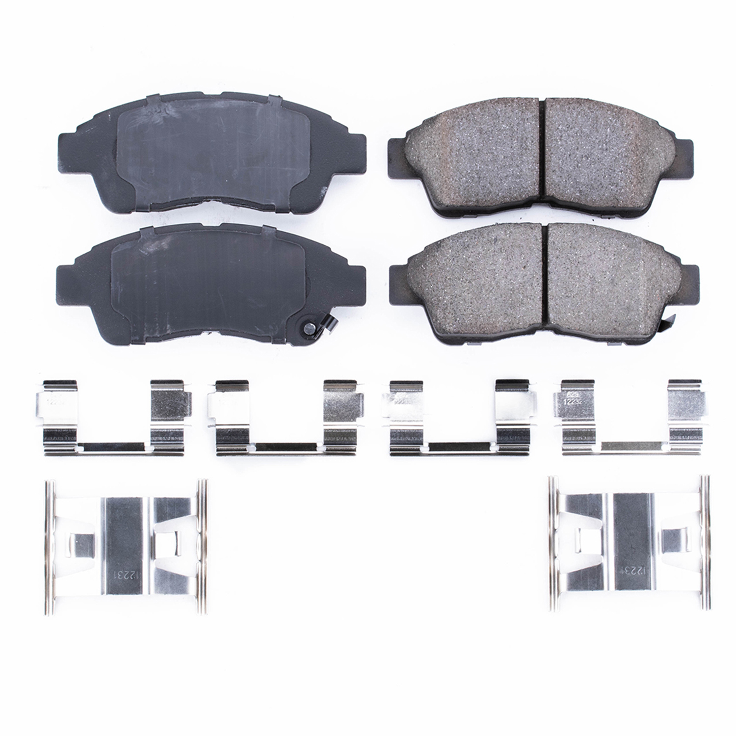 PowerStop Disc Brake Pad Set P/N:17-652