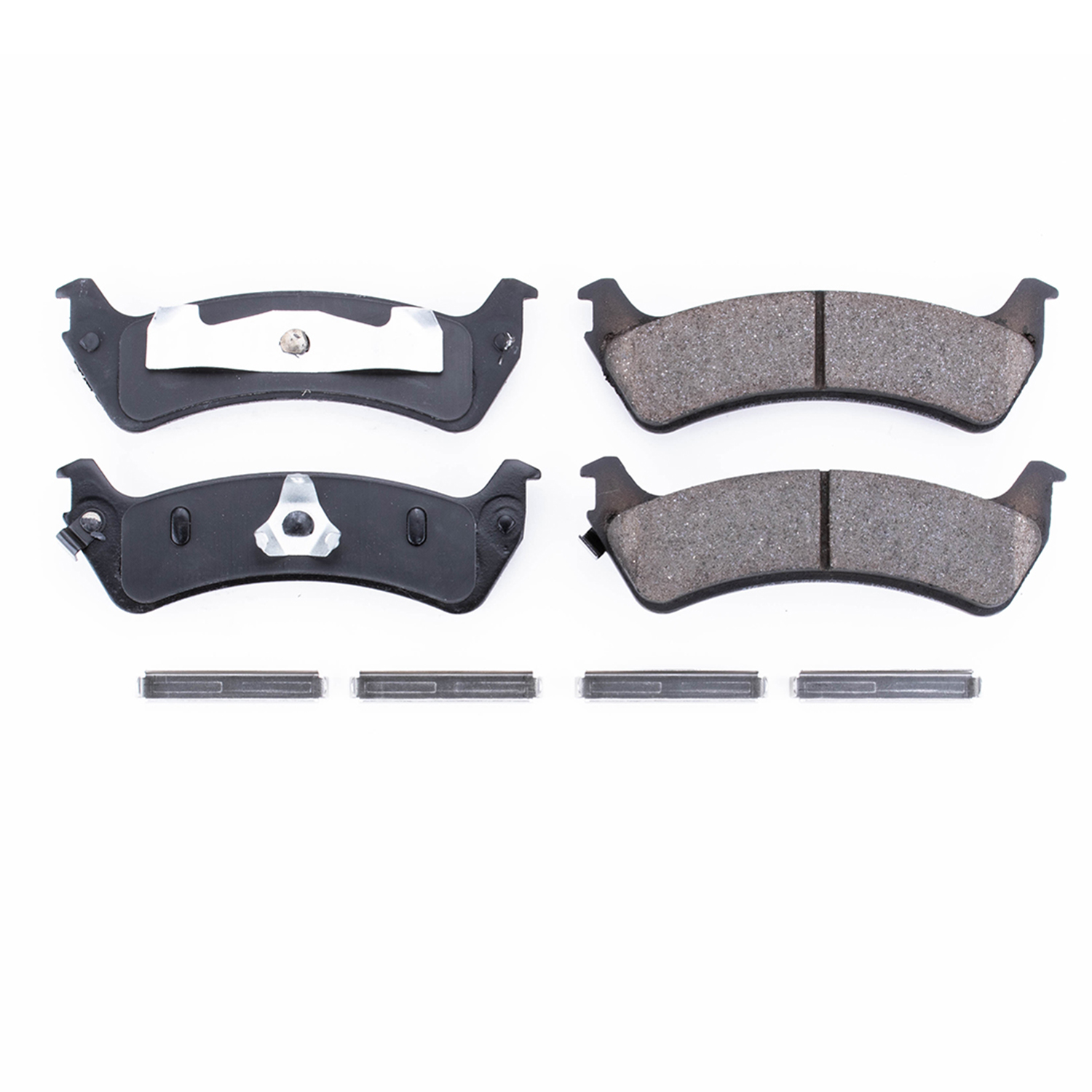 PowerStop Disc Brake Pad Set P/N:17-667A