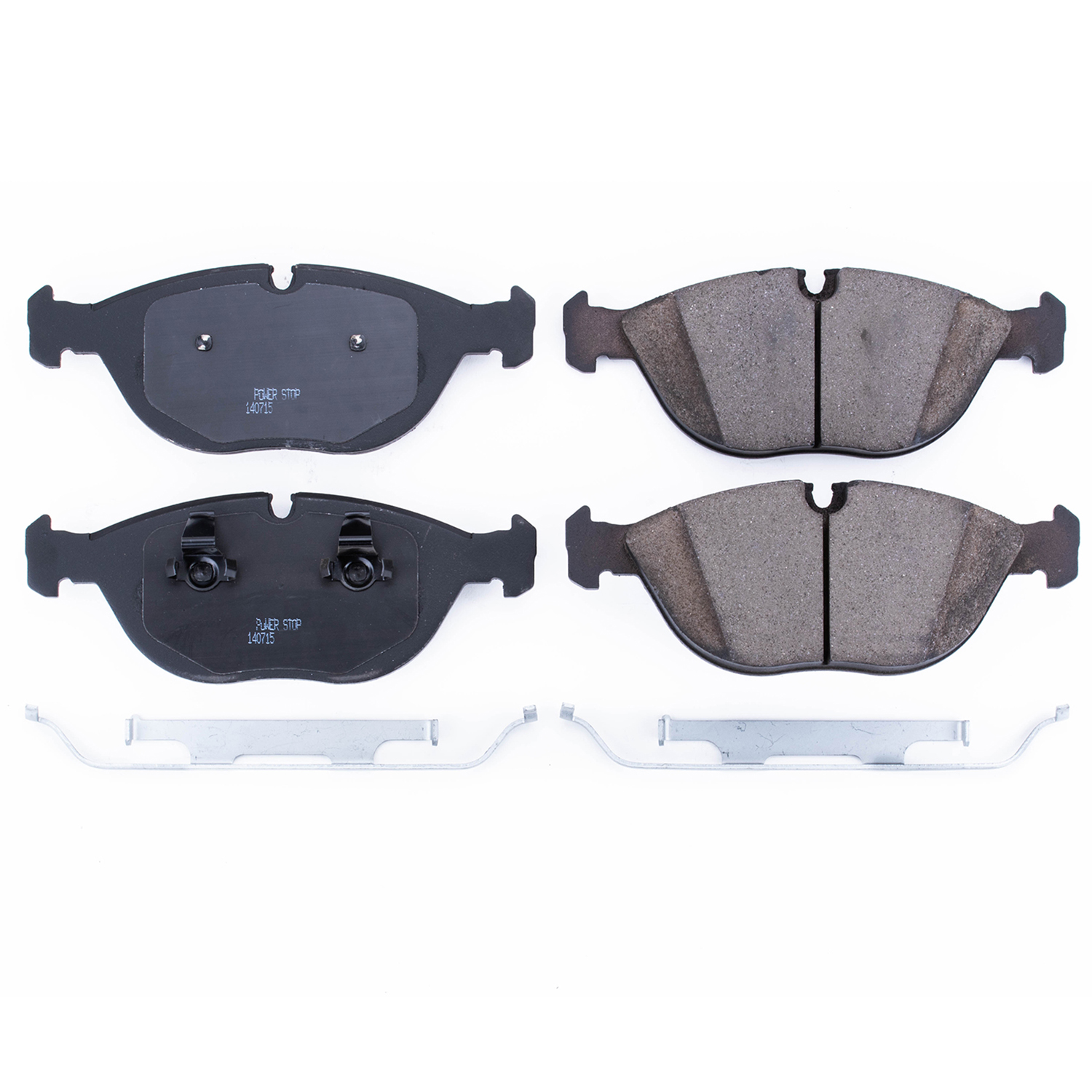 PowerStop Disc Brake Pad Set P/N:17-682