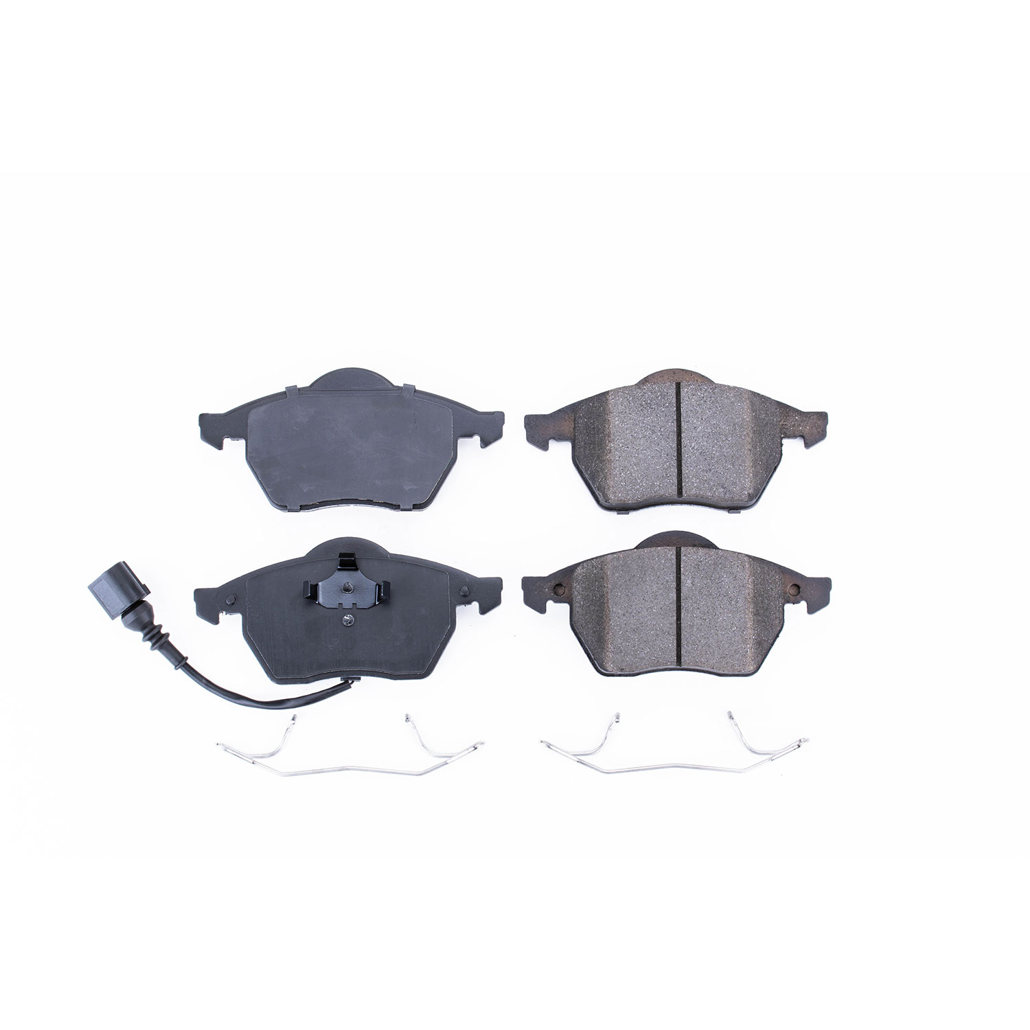 PowerStop Disc Brake Pad Set P/N:17-687A