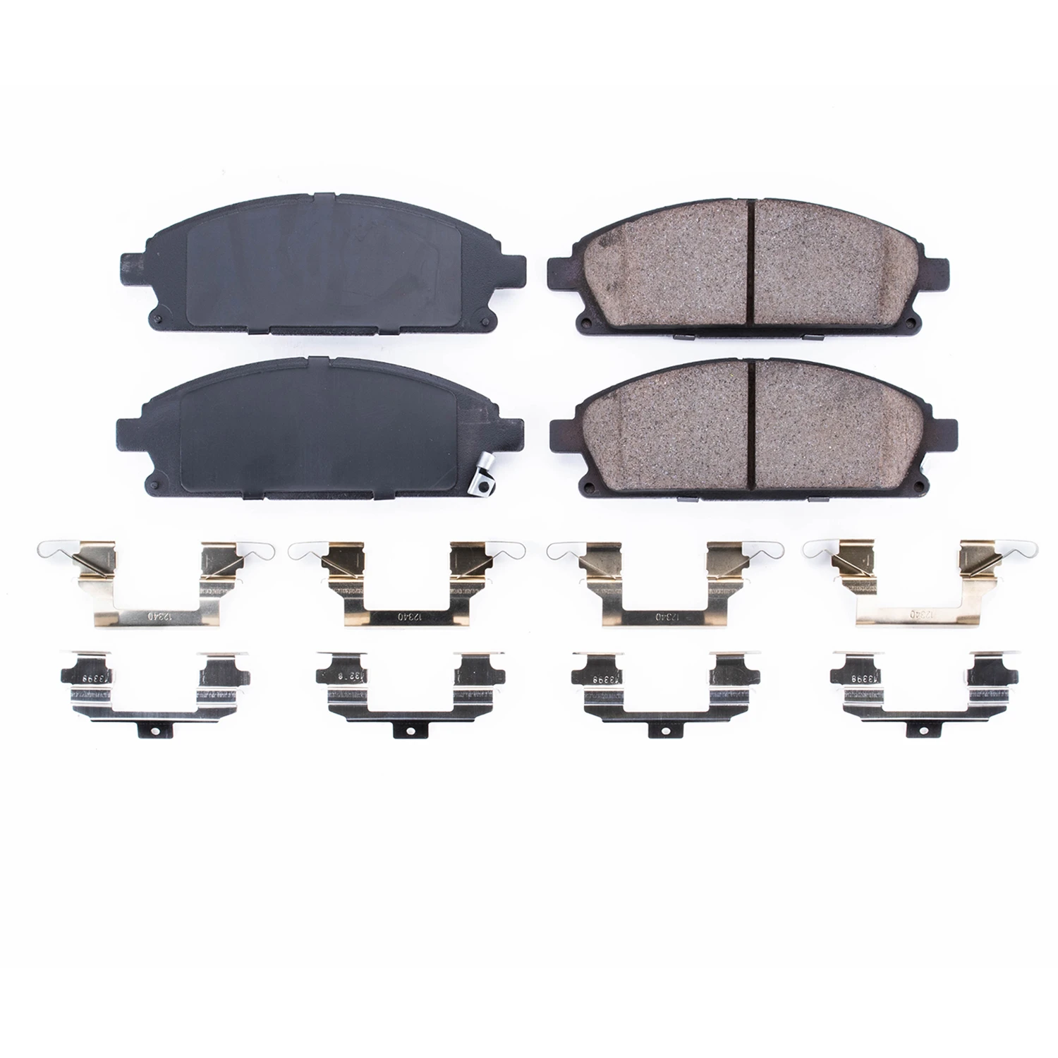 PowerStop Disc Brake Pad Set P/N:17-691