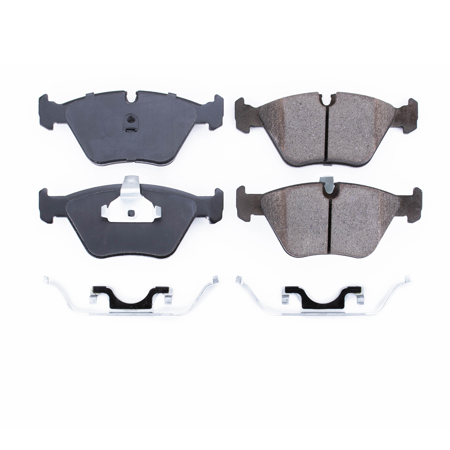 PowerStop Disc Brake Pad Set P/N:17-725