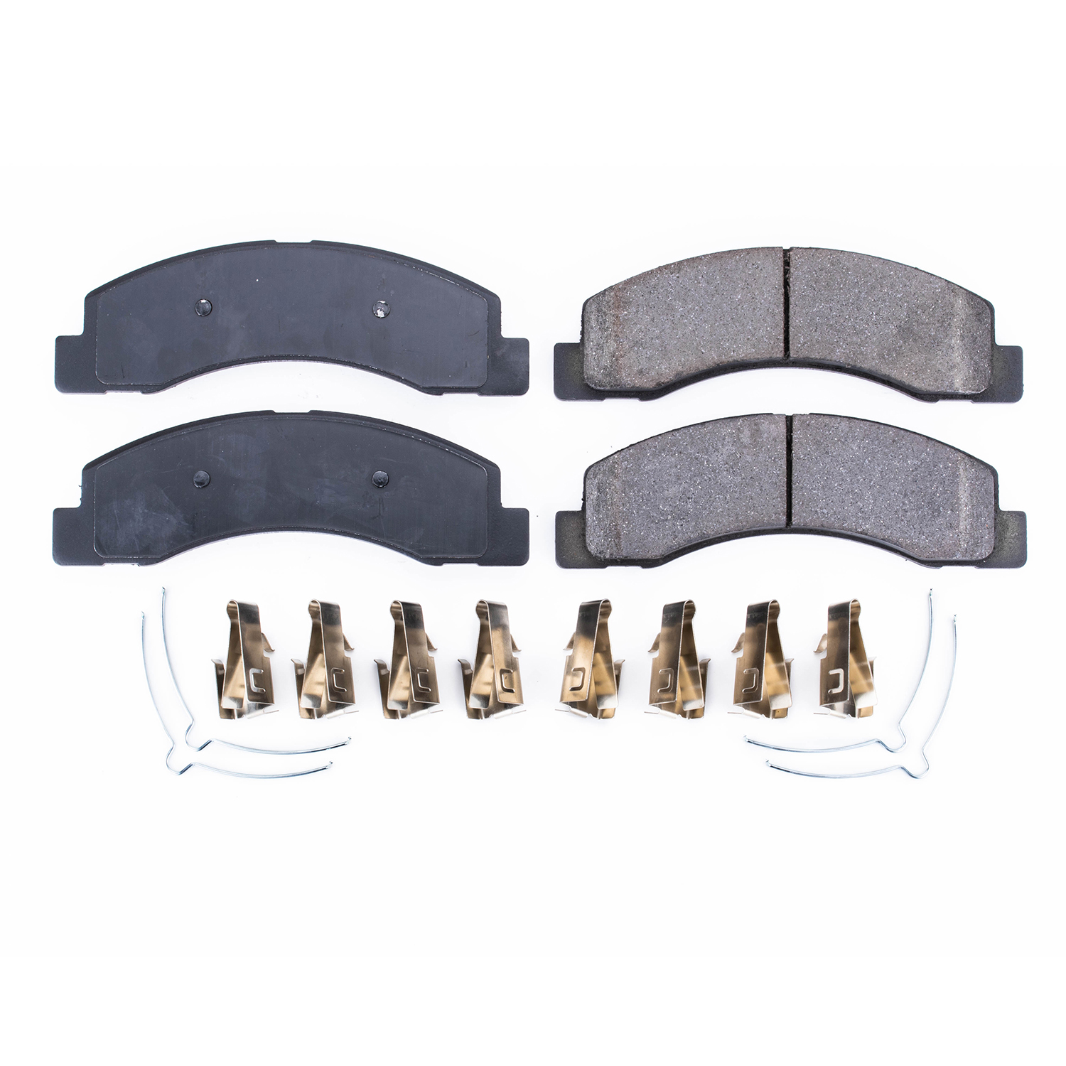 PowerStop Disc Brake Pad Set P/N:17-756