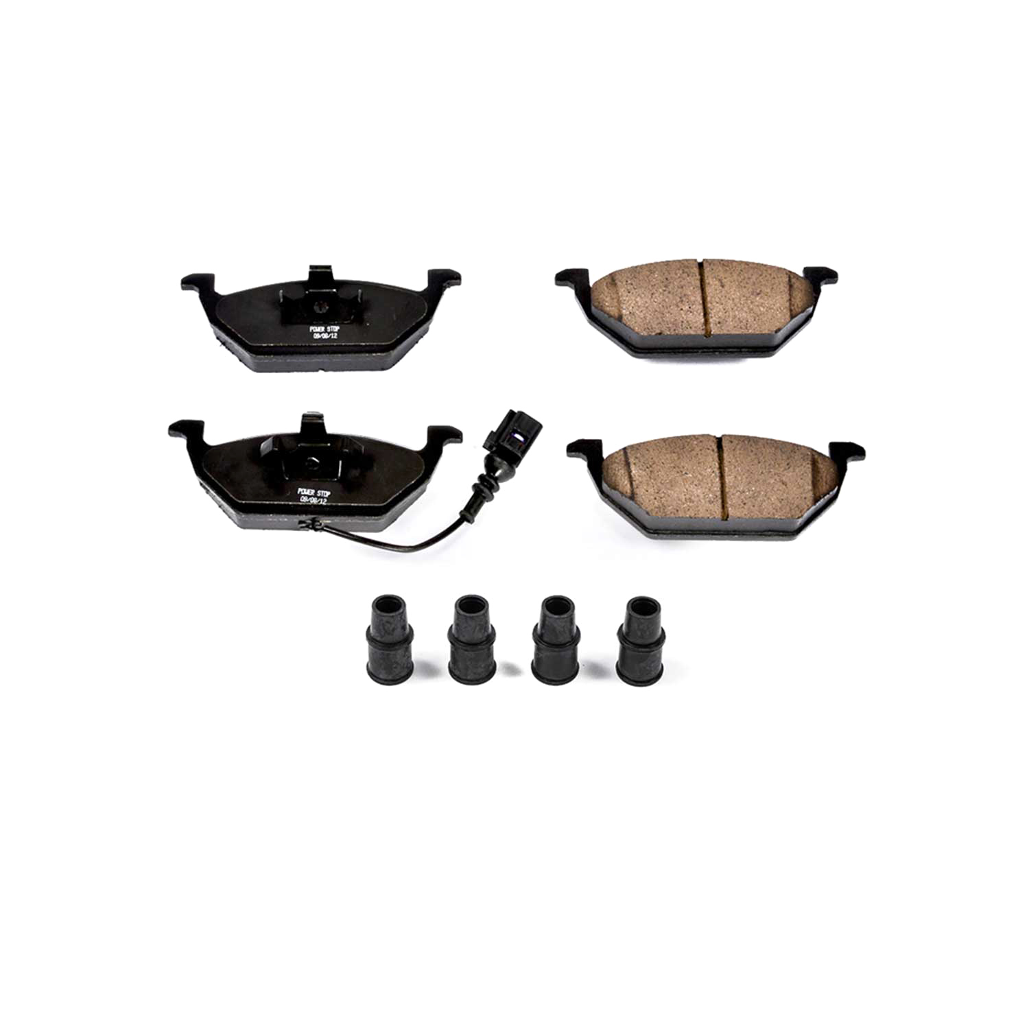 PowerStop Disc Brake Pad Set P/N:17-768A
