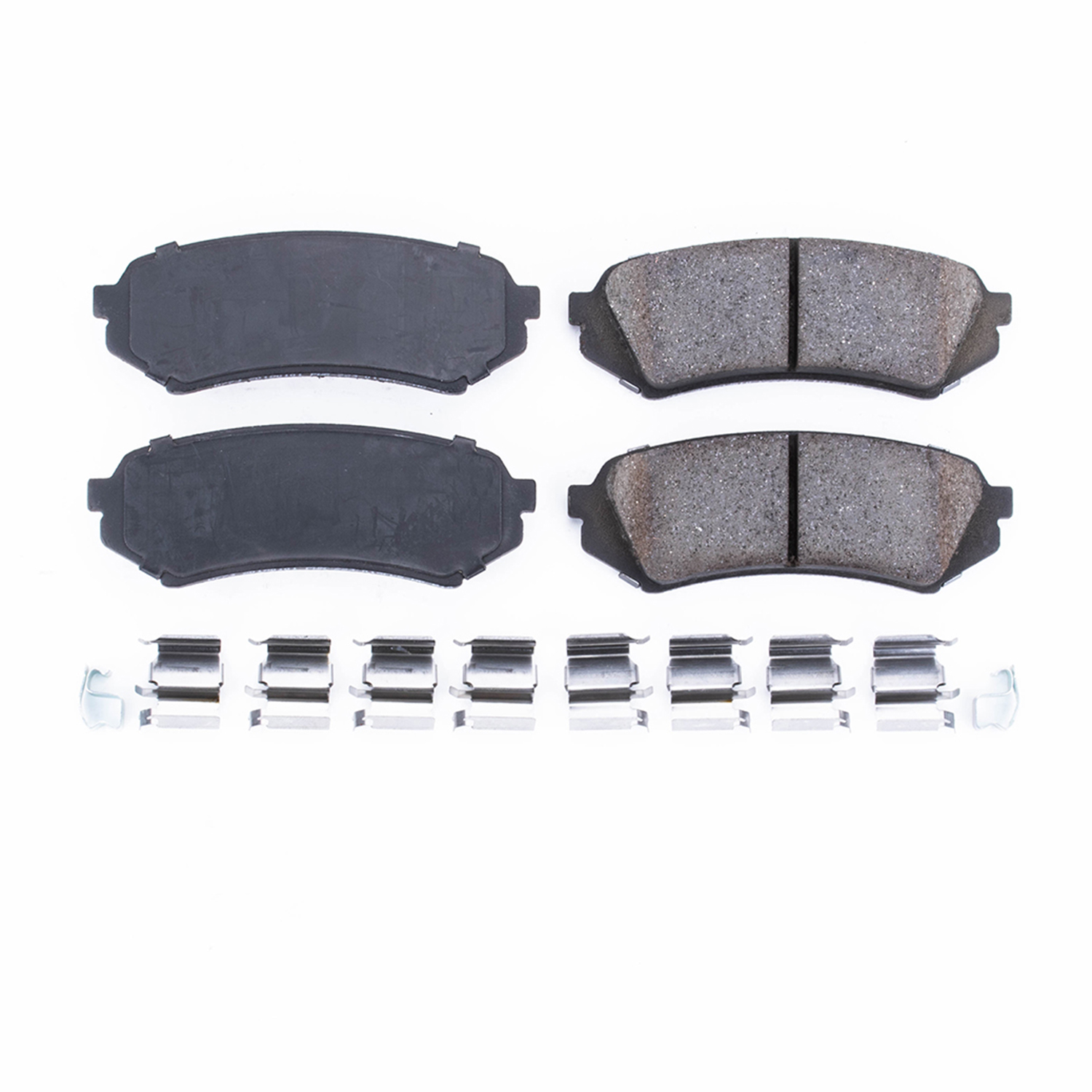 PowerStop Disc Brake Pad Set P/N:17-773