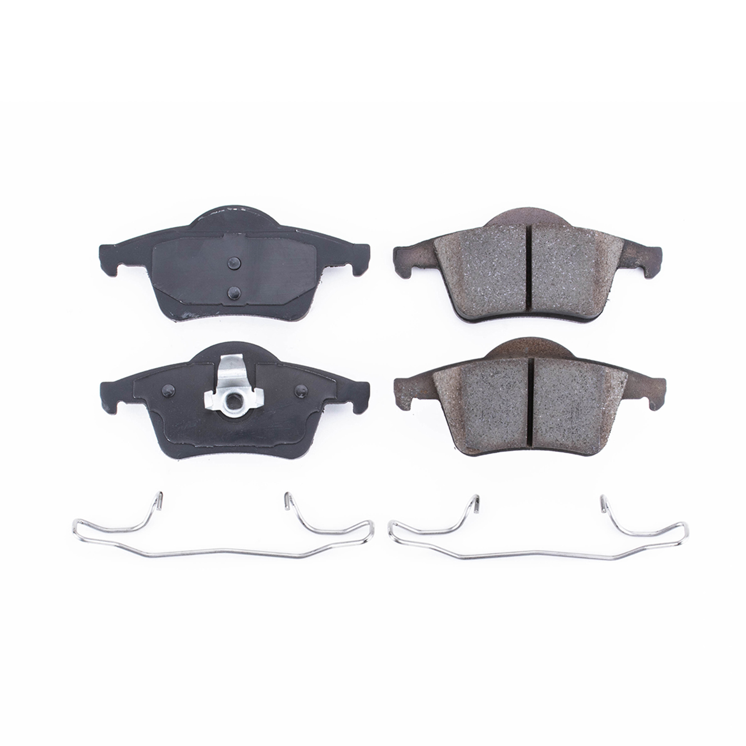 PowerStop Disc Brake Pad Set P/N:17-795