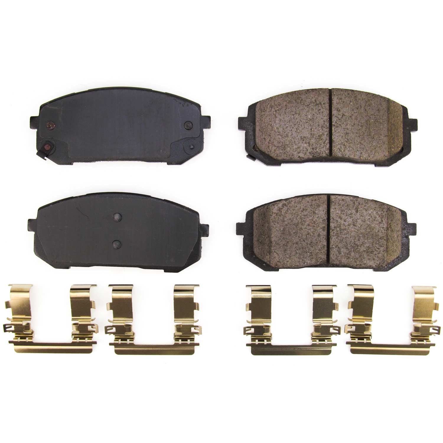 PowerStop Disc Brake Pad Set P/N:17-8003