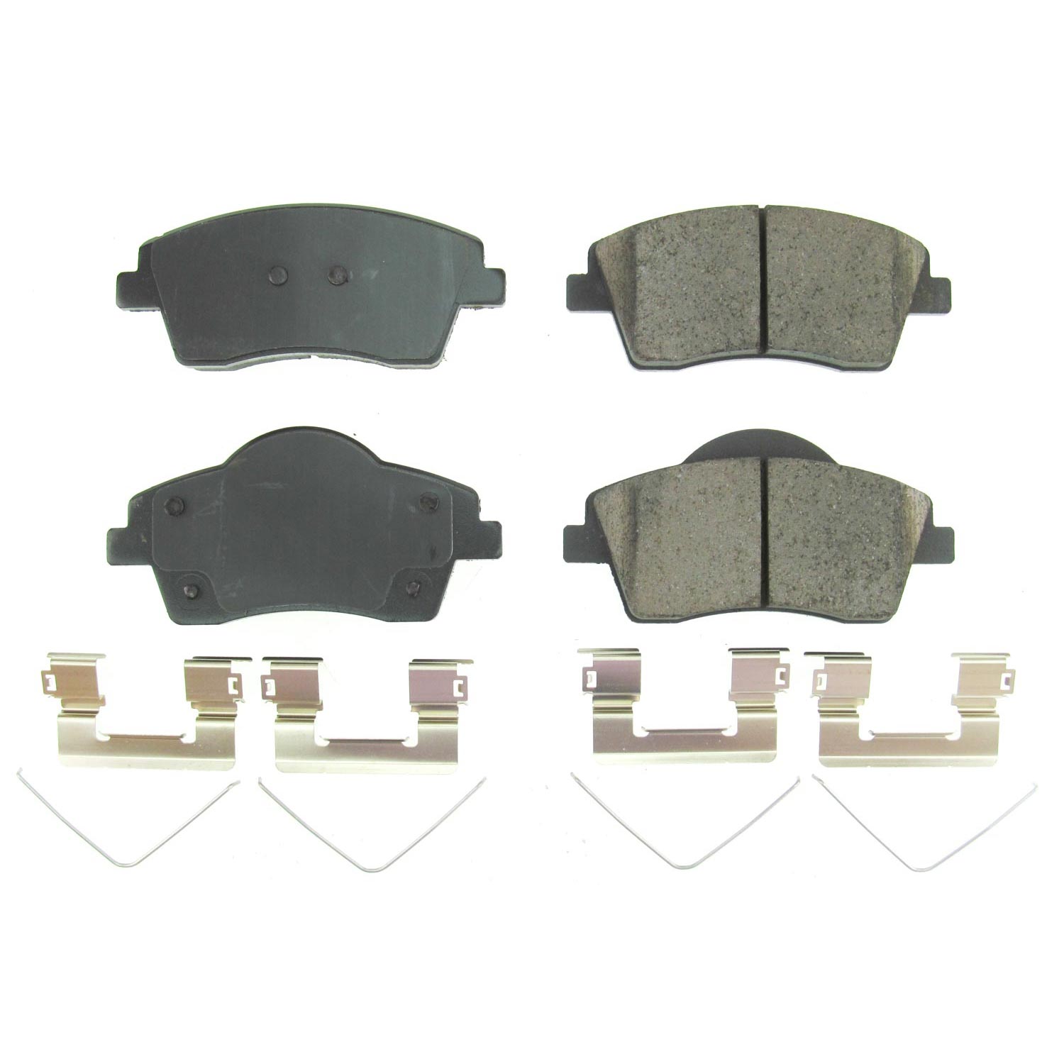 PowerStop Disc Brake Pad Set P/N:17-8006