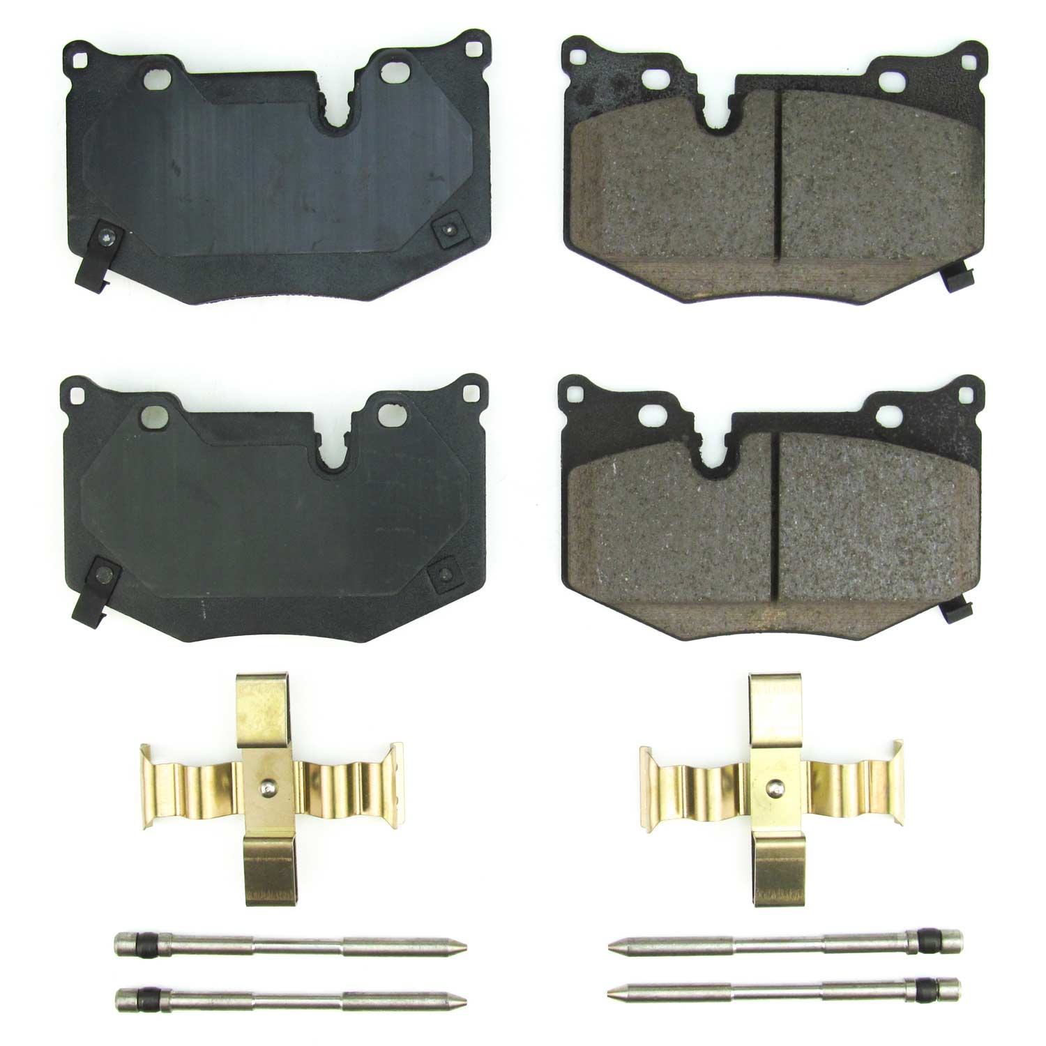 PowerStop Disc Brake Pad Set P/N:17-8010