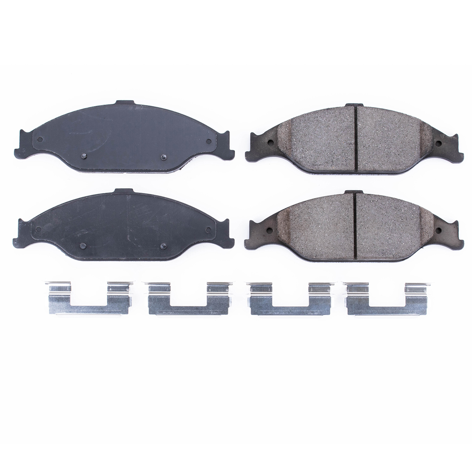 PowerStop Disc Brake Pad Set P/N:17-804
