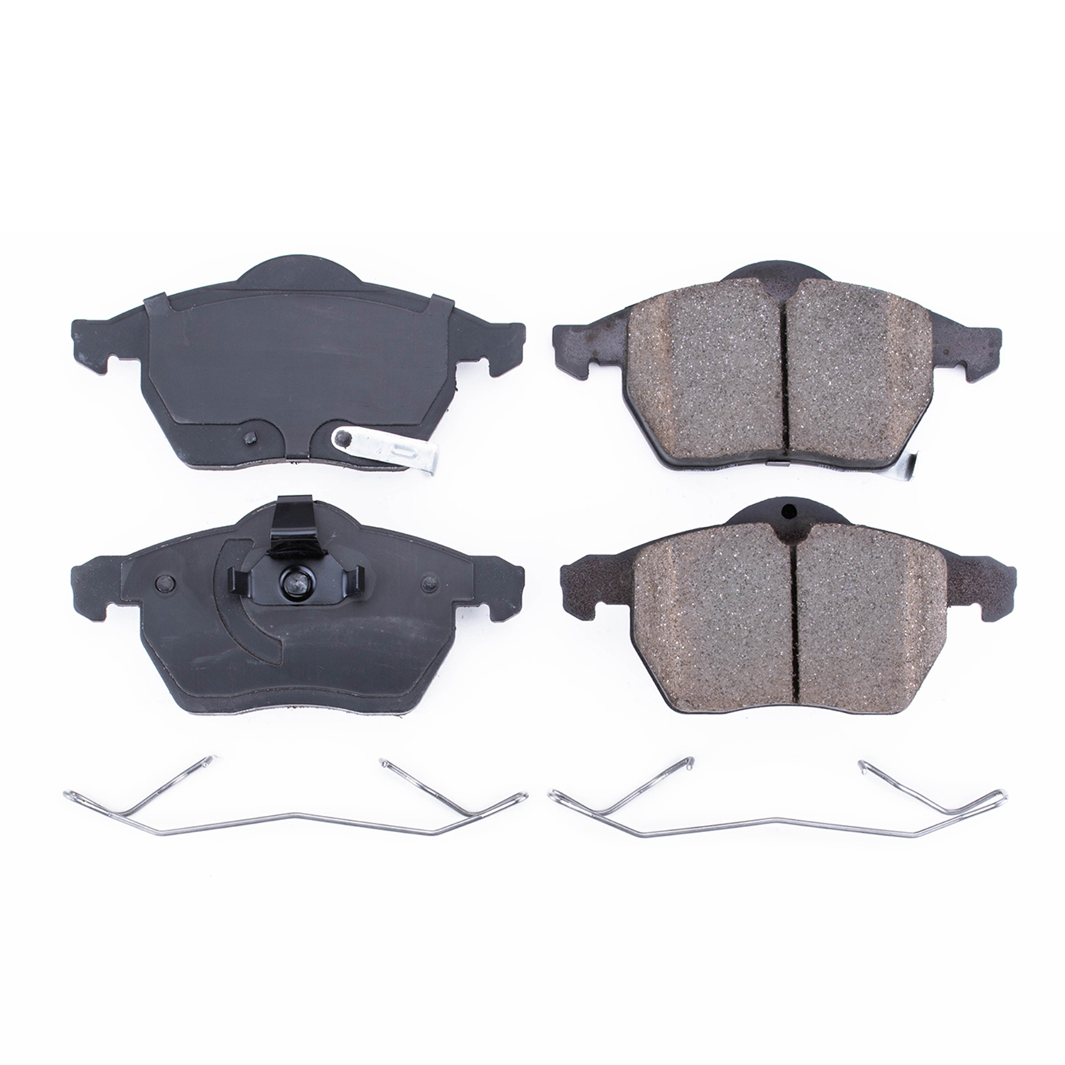 PowerStop Disc Brake Pad Set P/N:17-819