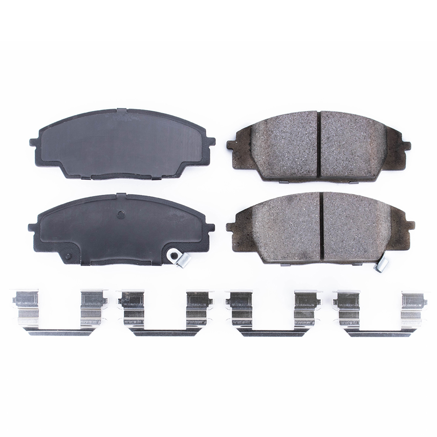 PowerStop Disc Brake Pad Set P/N:17-829