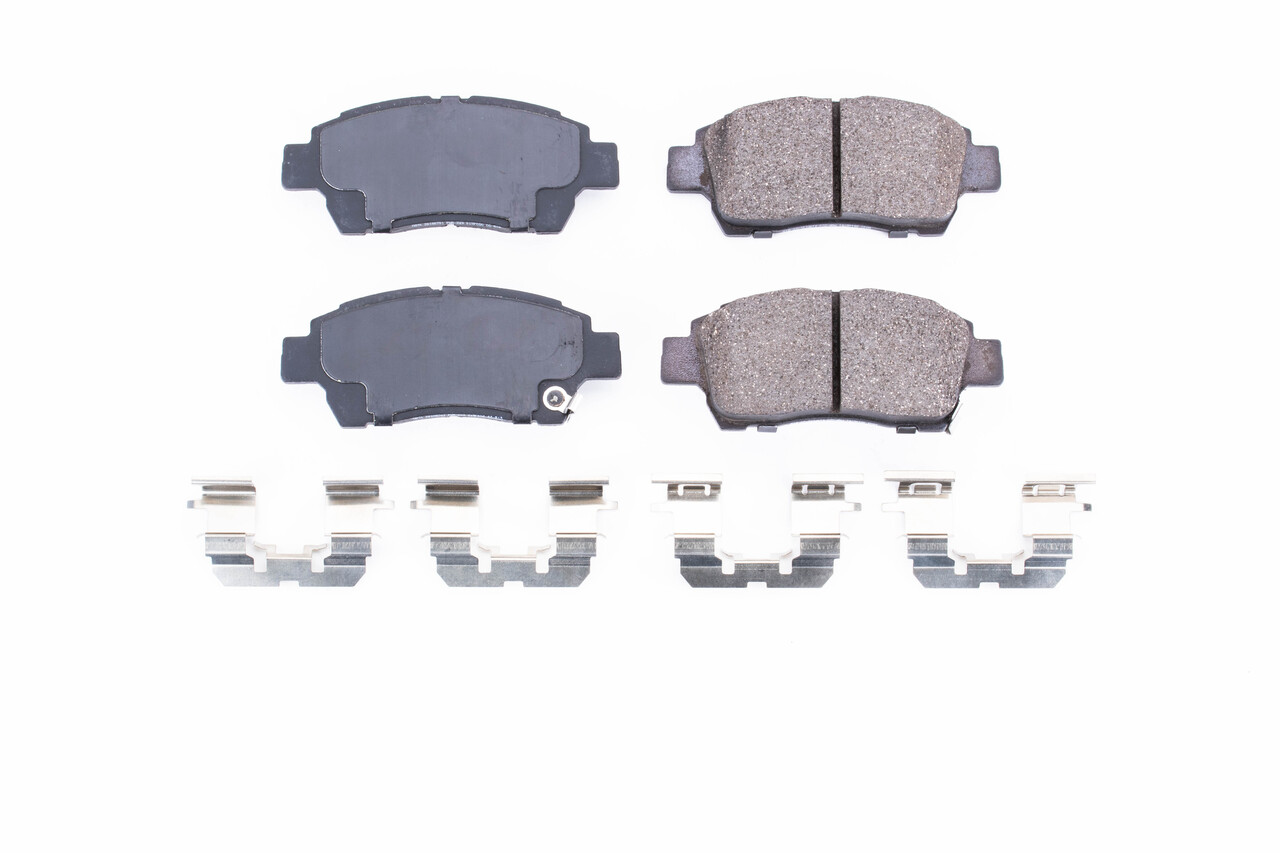 PowerStop Disc Brake Pad Set P/N:17-831