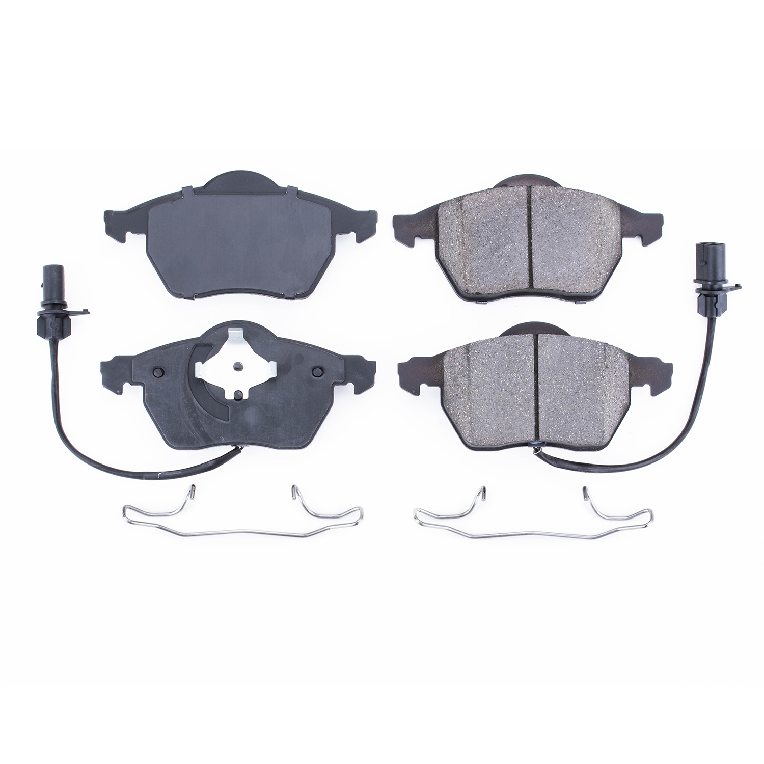 PowerStop Disc Brake Pad Set P/N:17-840