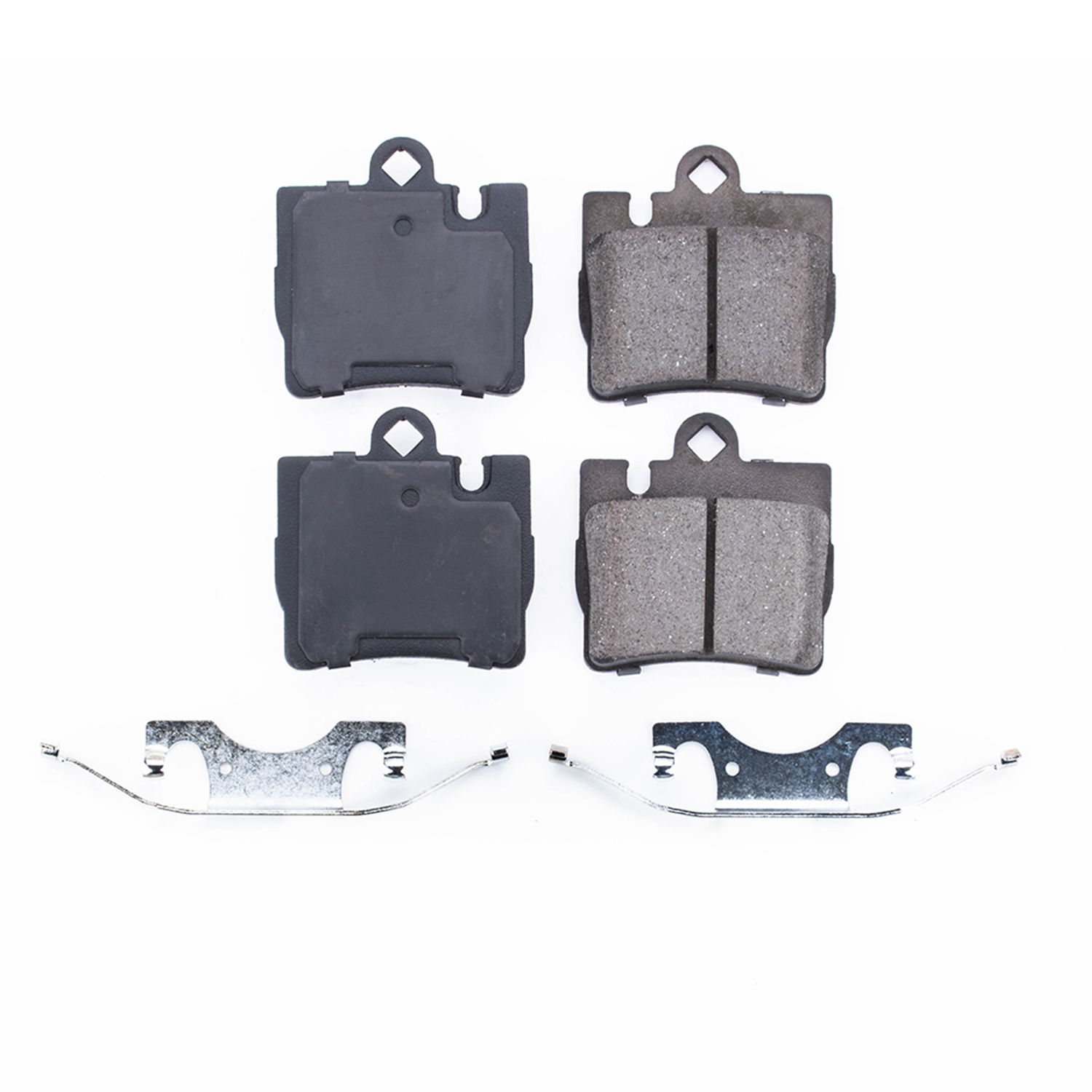 PowerStop Disc Brake Pad Set P/N:17-848