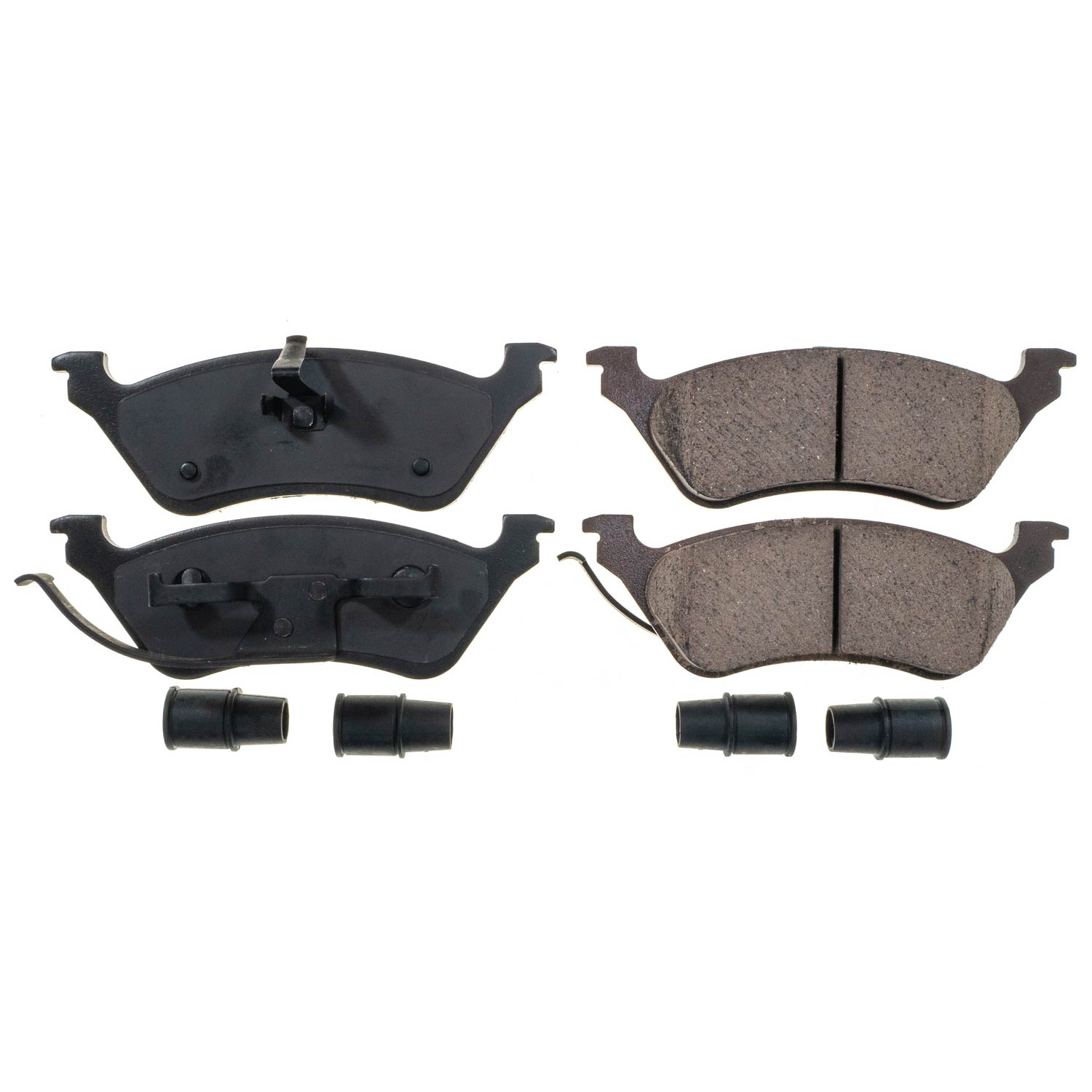 PowerStop Disc Brake Pad Set P/N:17-858