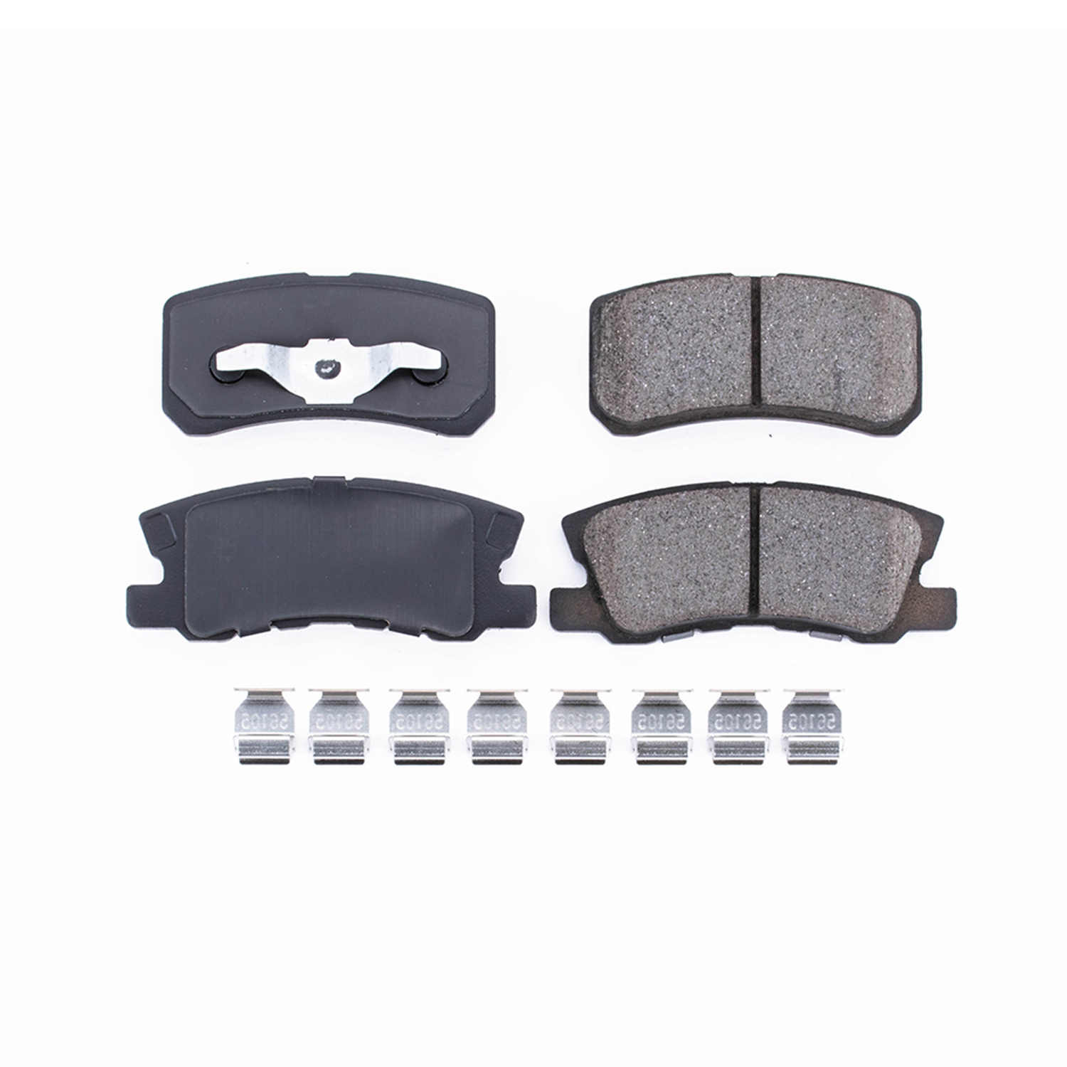 PowerStop Disc Brake Pad Set P/N:17-868