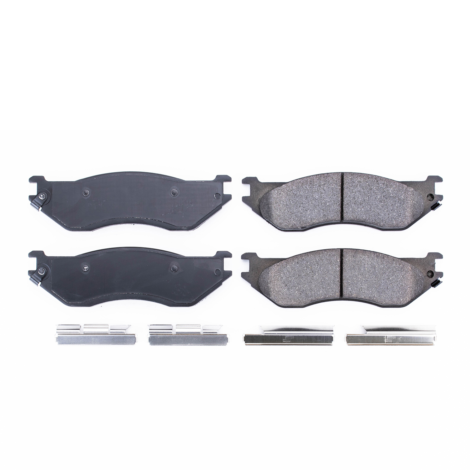 PowerStop Disc Brake Pad Set P/N:17-897