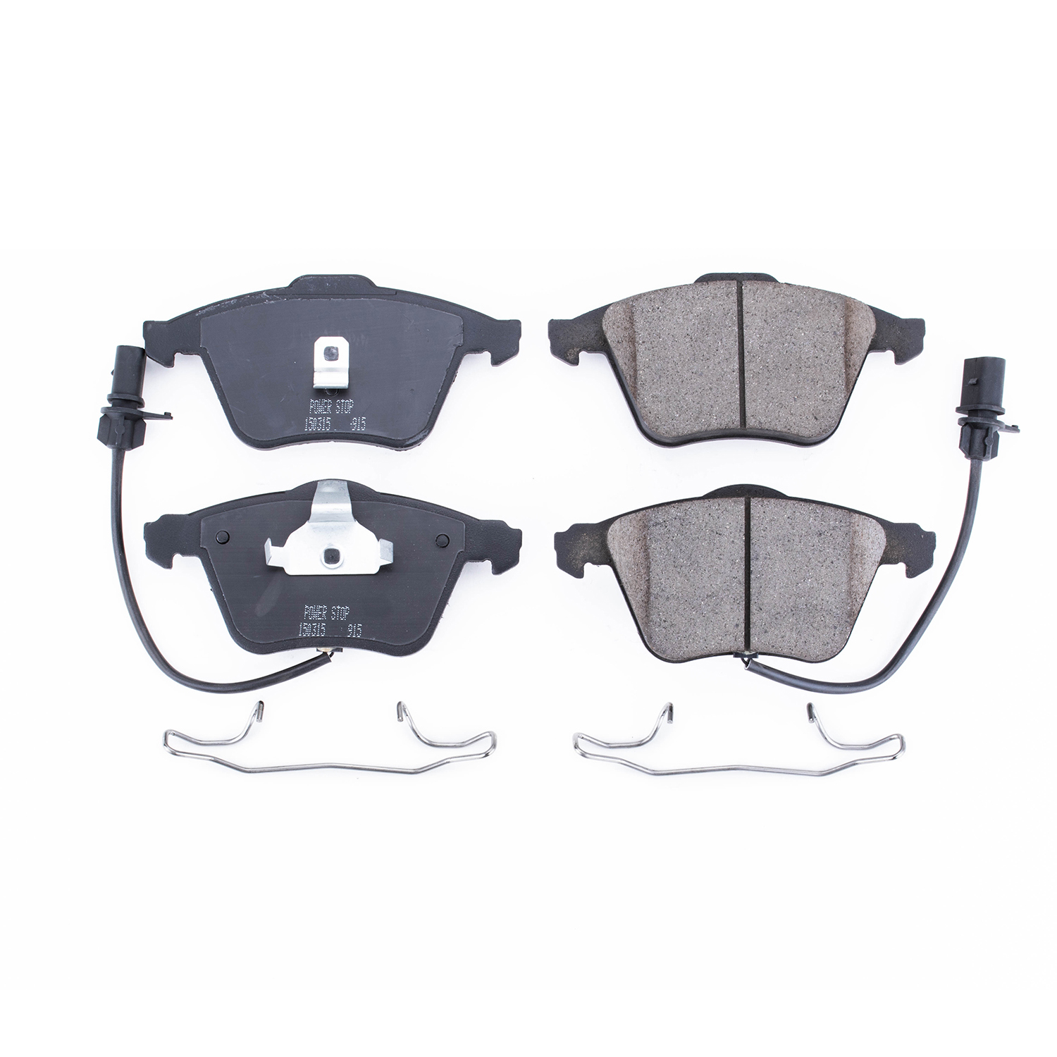 PowerStop Disc Brake Pad Set P/N:17-915