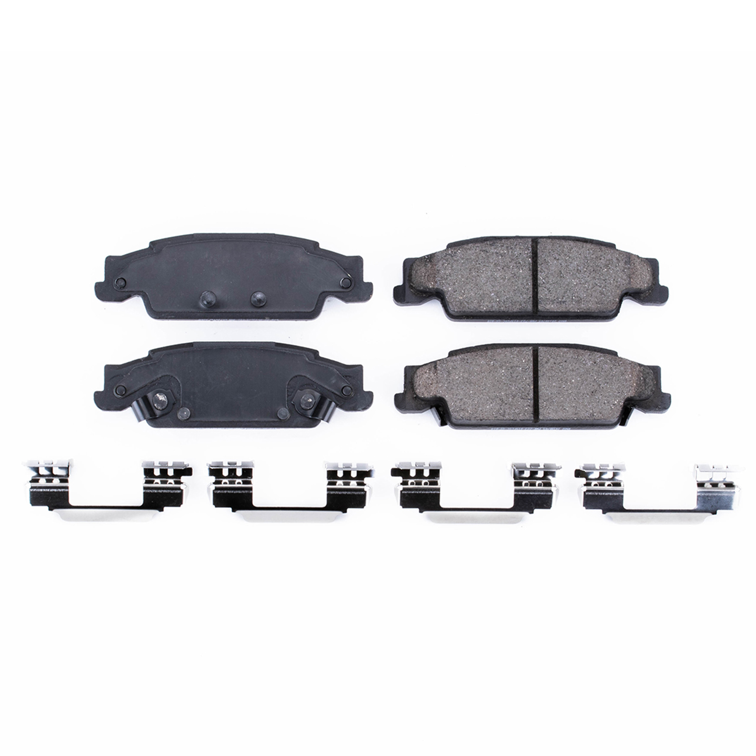 PowerStop Disc Brake Pad Set P/N:17-922