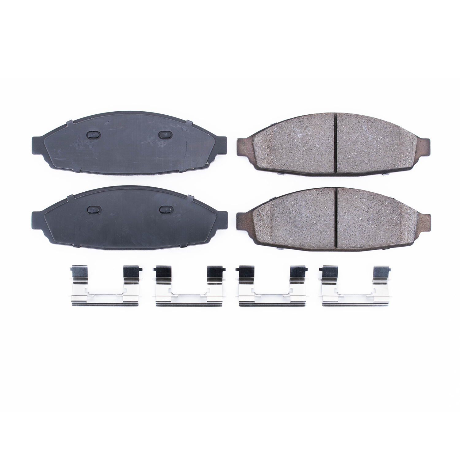 PowerStop Disc Brake Pad Set P/N:17-931
