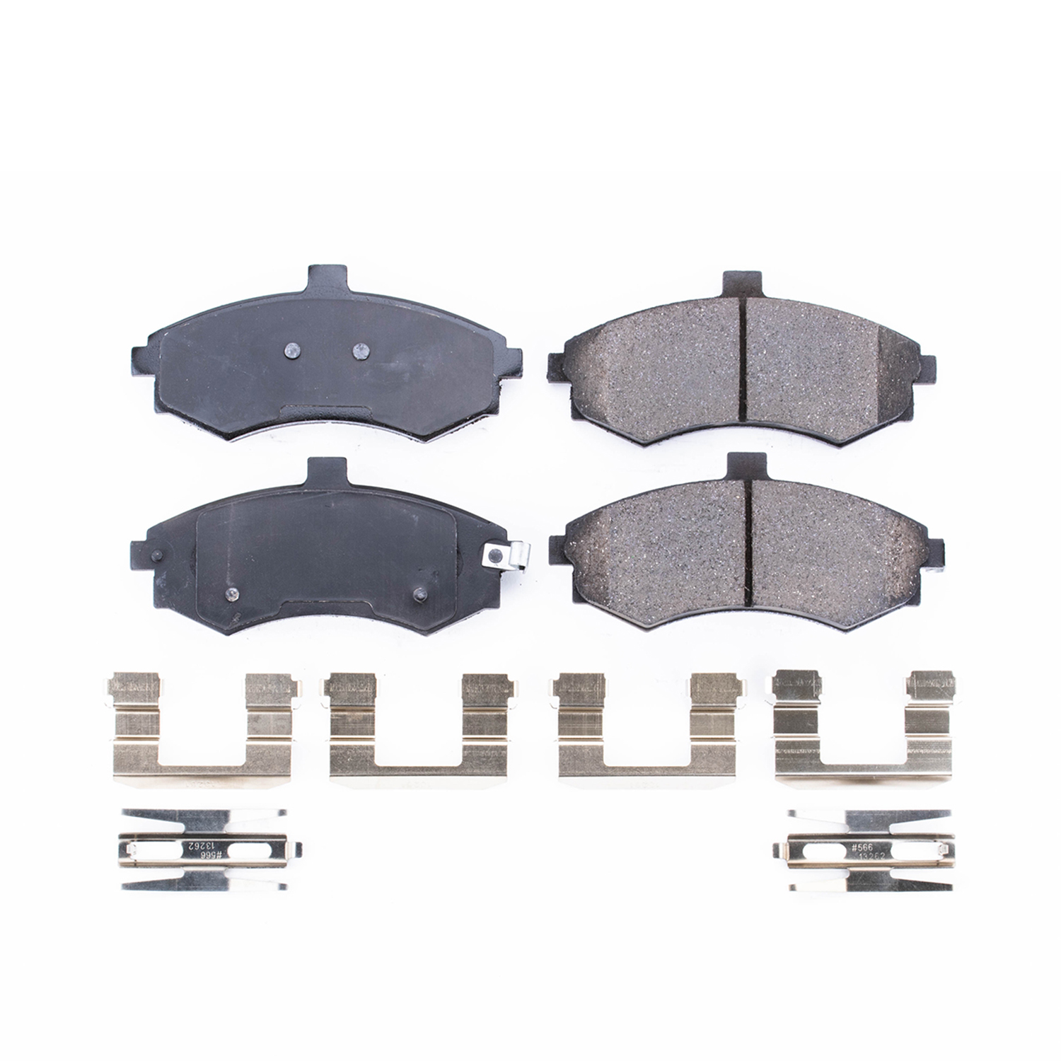 PowerStop Disc Brake Pad Set P/N:17-941