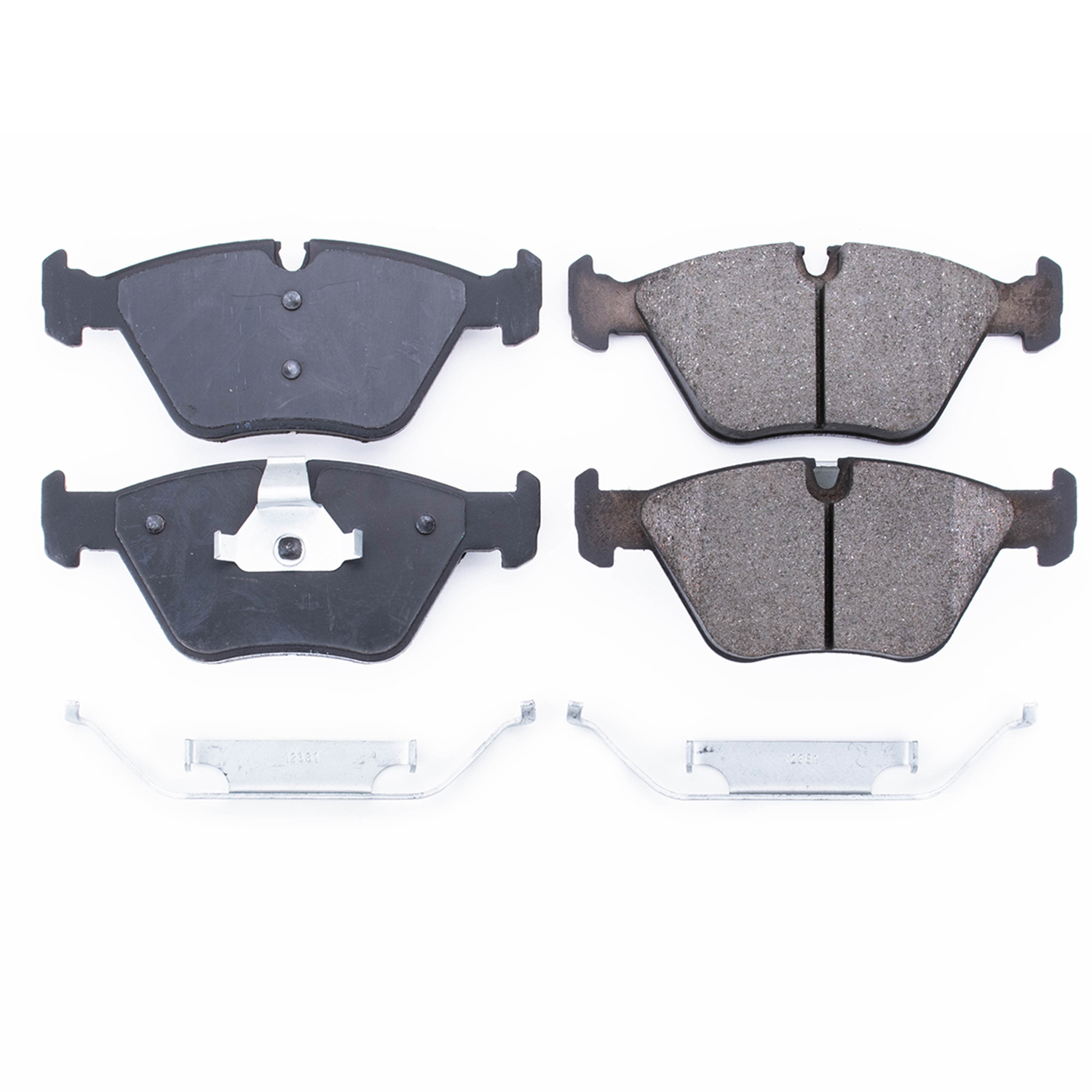 PowerStop Disc Brake Pad Set P/N:17-946