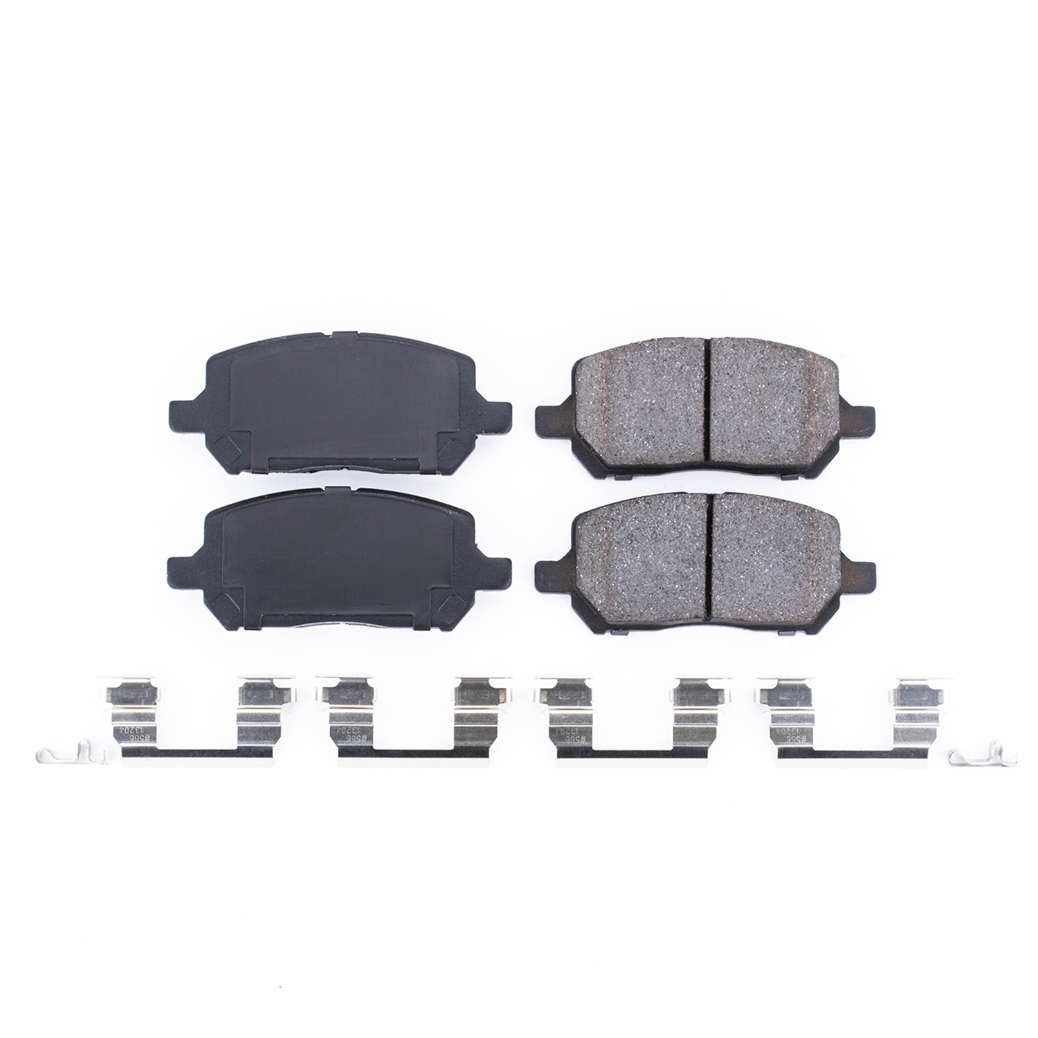 PowerStop Disc Brake Pad Set P/N:17-956