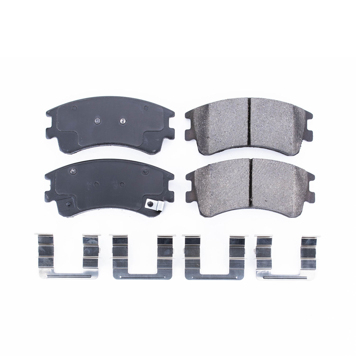 PowerStop Disc Brake Pad Set P/N:17-957