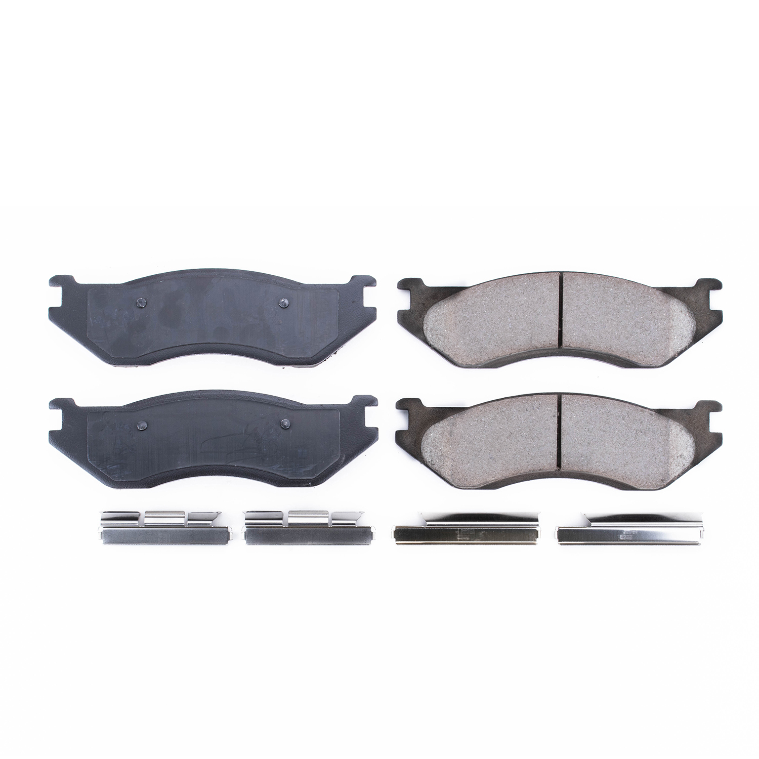 PowerStop Disc Brake Pad Set P/N:17-966