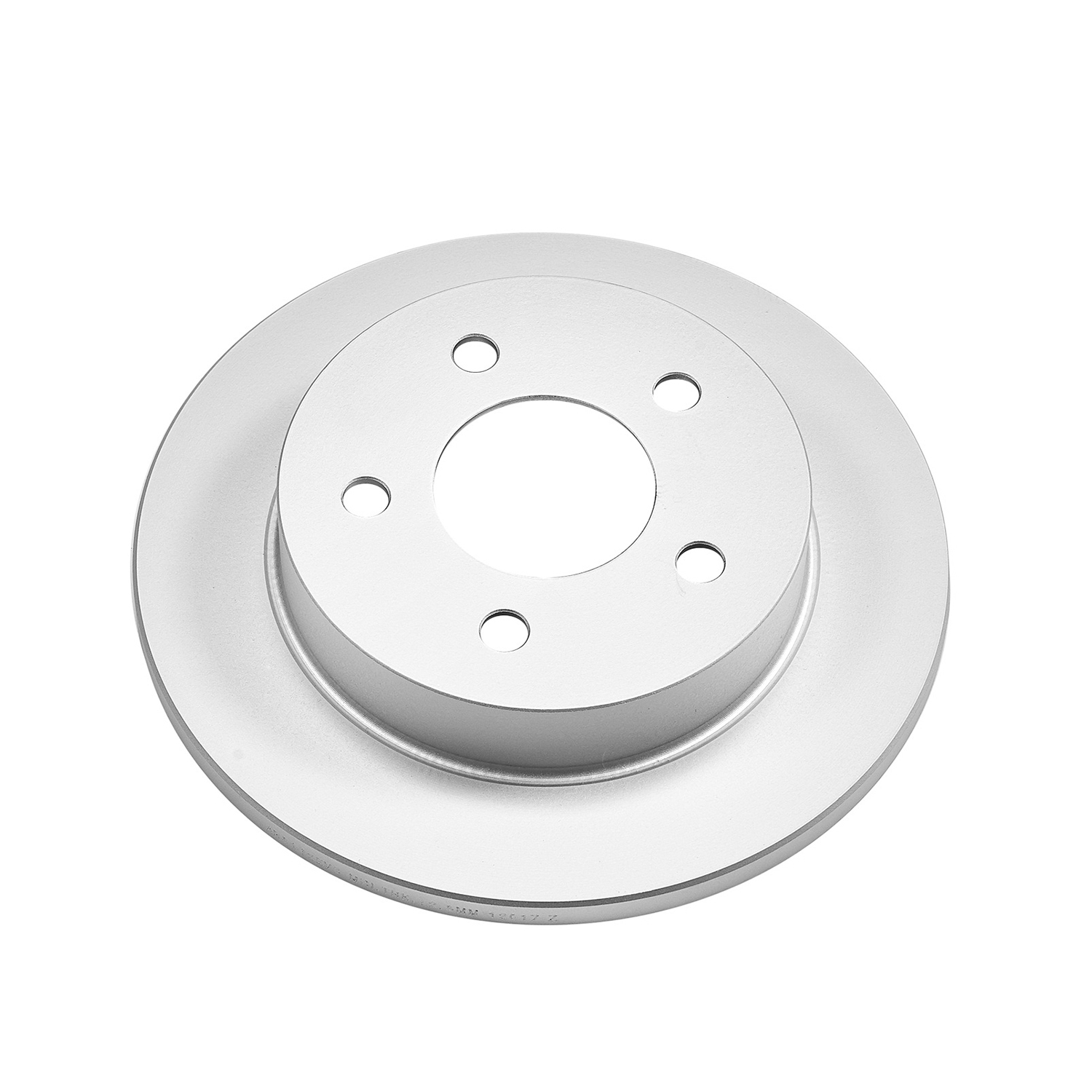 PowerStop Disc Brake Rotor P/N:AR8142EVC