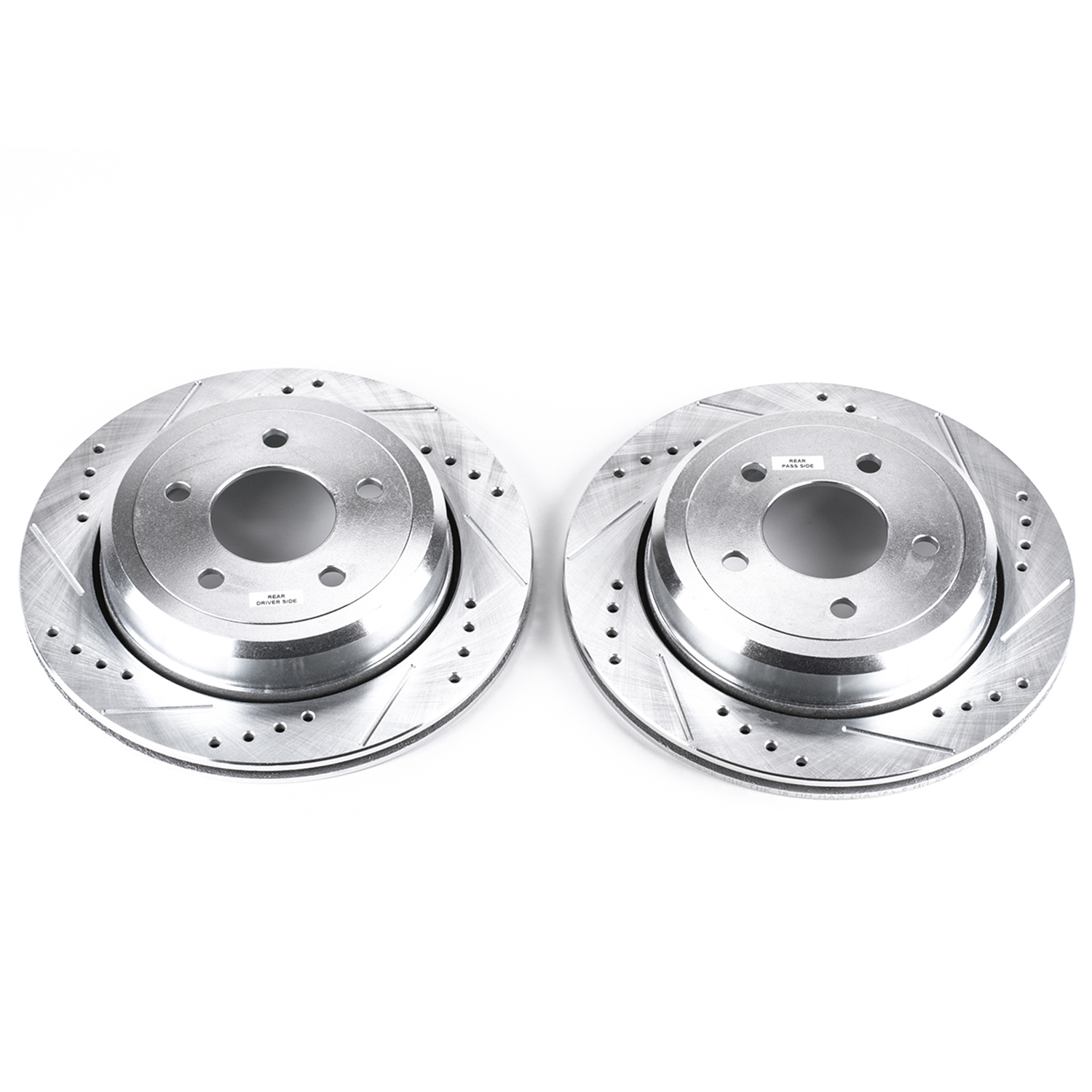 PowerStop Disc Brake Rotor Set P/N:AR8165XPR